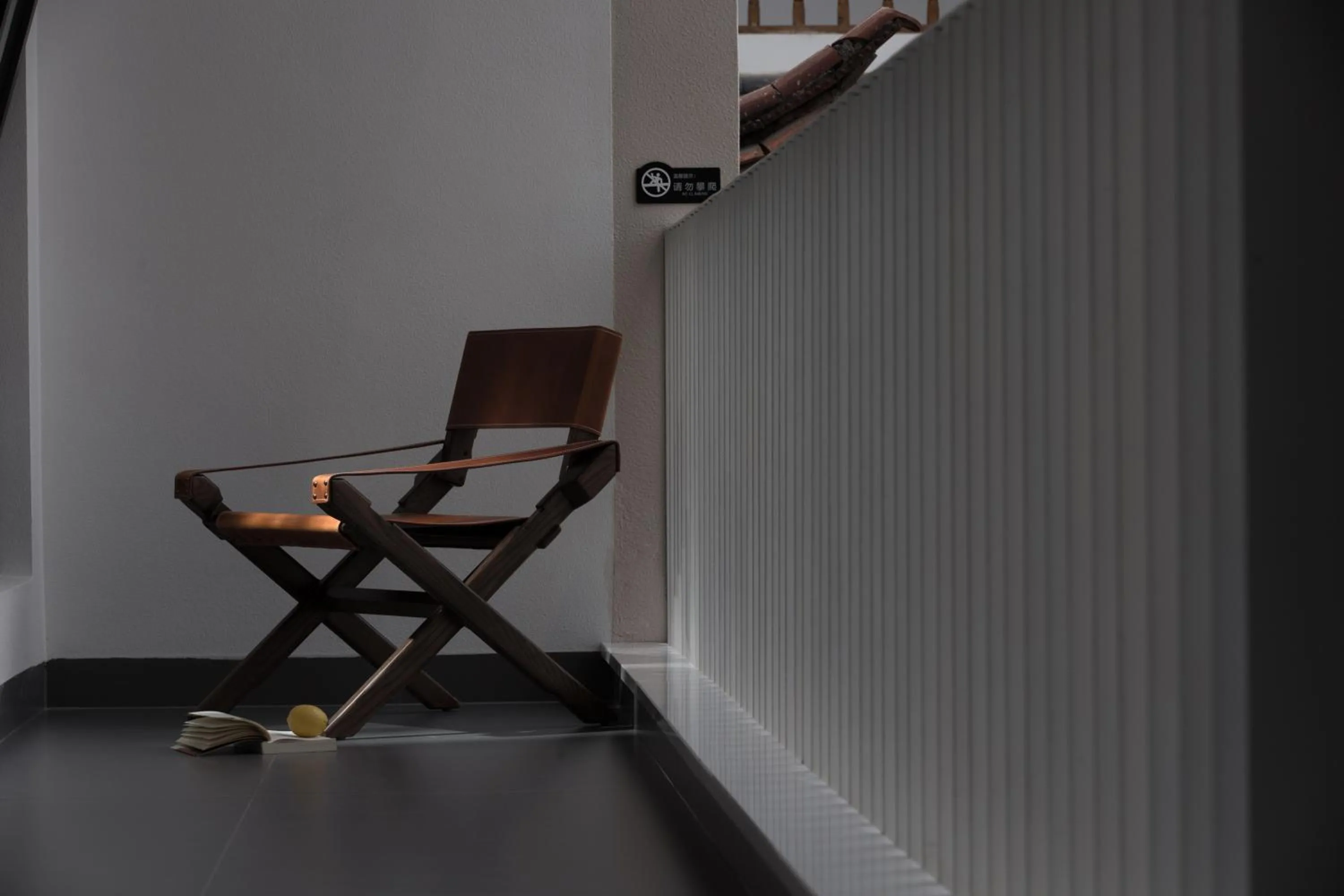 Balcony/Terrace in SIXI Conglu Design Aesthetics Hotel