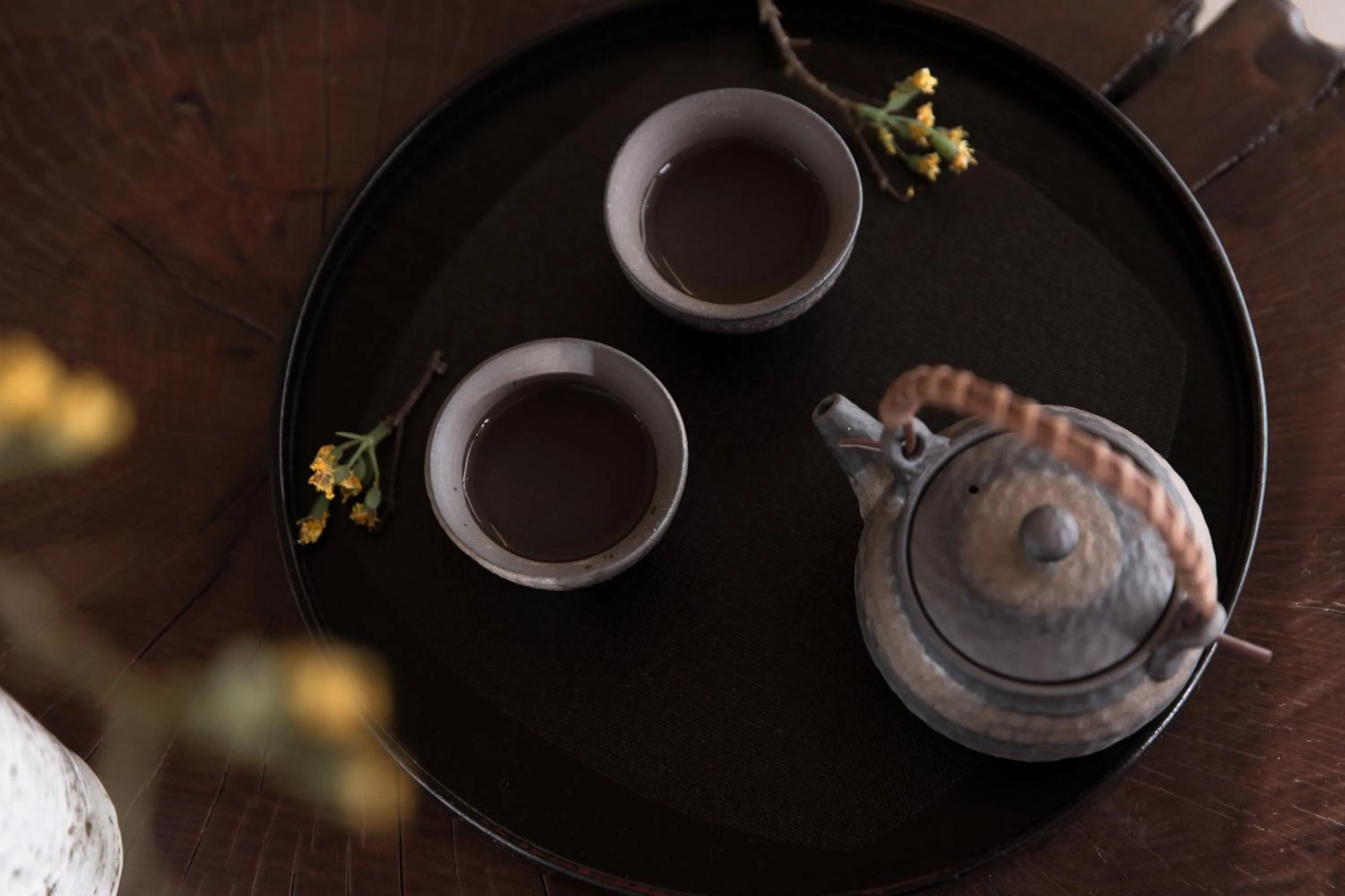 Coffee/tea facilities in SIXI Conglu Design Aesthetics Hotel