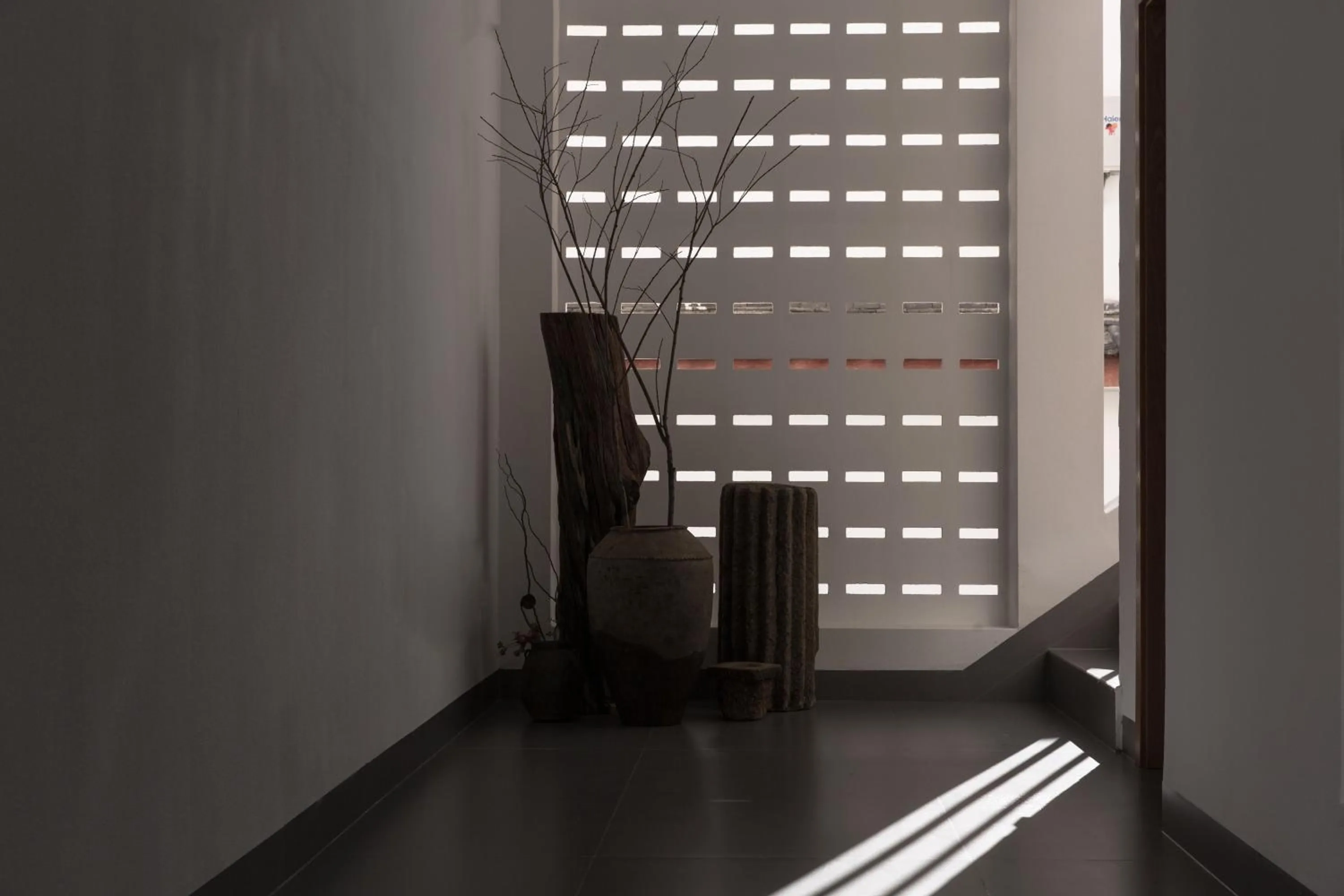 Property building in SIXI Conglu Design Aesthetics Hotel