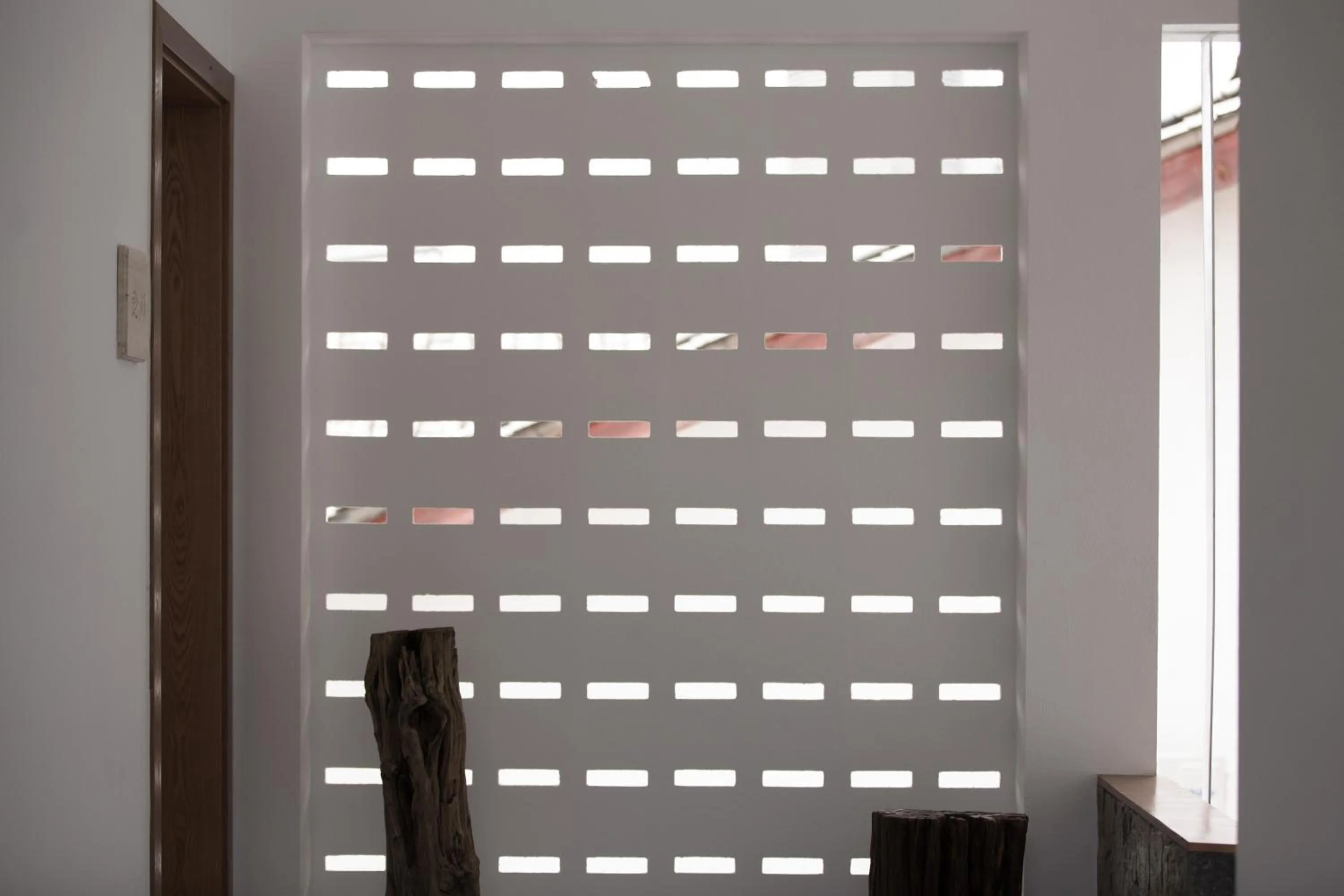 Property building in SIXI Conglu Design Aesthetics Hotel