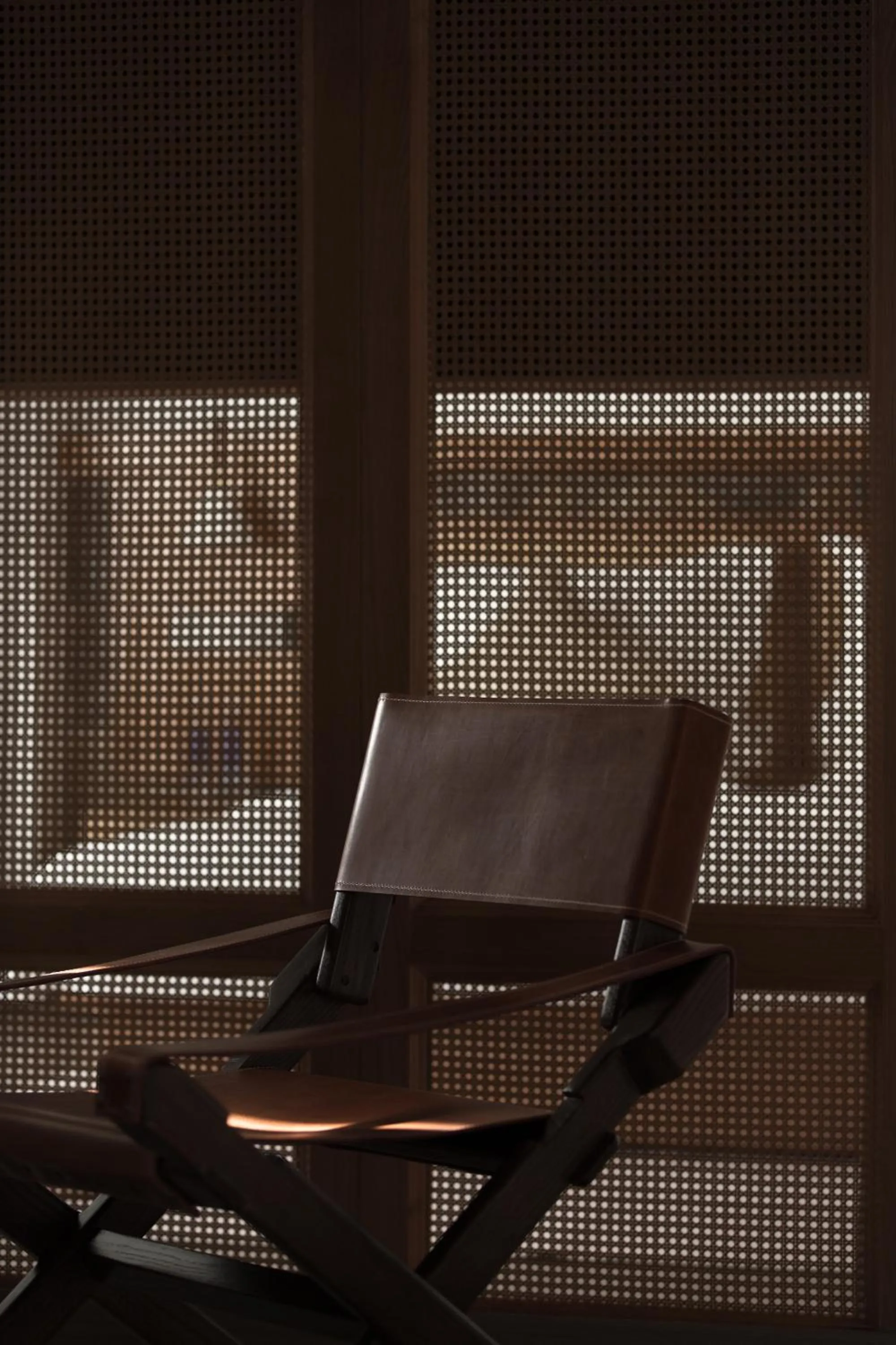 Decorative detail in SIXI Conglu Design Aesthetics Hotel