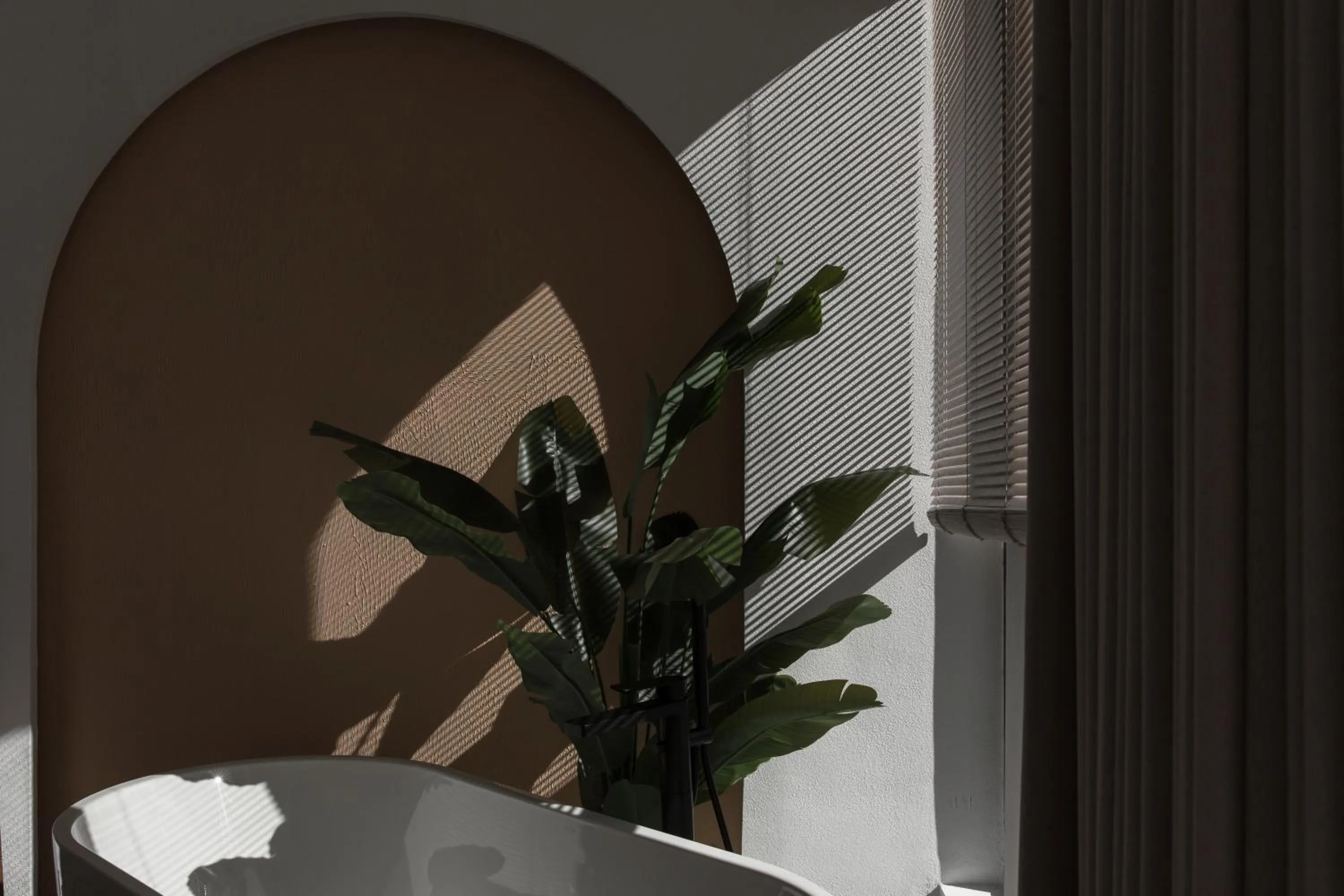 Decorative detail in SIXI Conglu Design Aesthetics Hotel