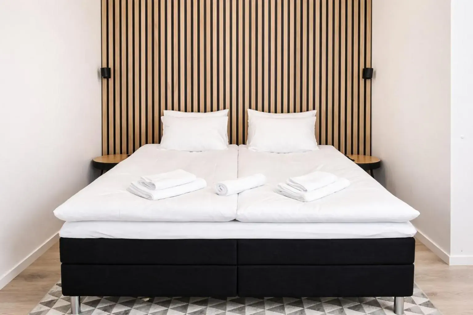 Deluxe Triple Room - single occupancy in Katariina Apartments Deluxe Triple Room - single occupancy in Katariina Apartments