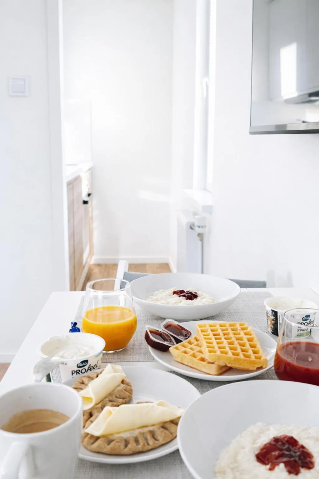 One-Bedroom Apartment - single occupancy in Katariina Apartments