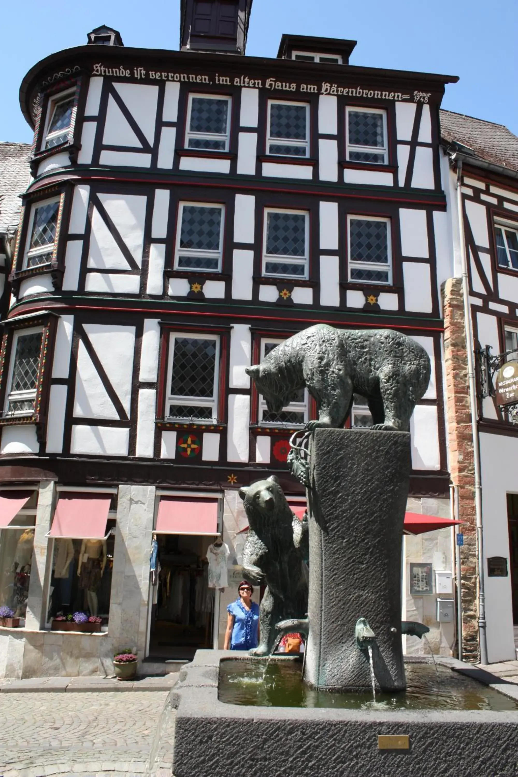 Am Bärenbrunnen Am Bärenbrunnen