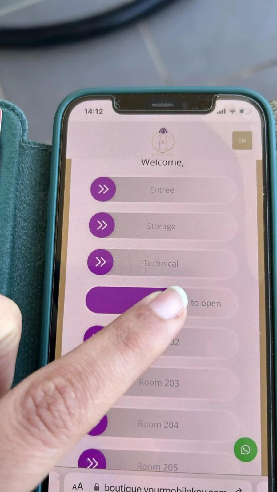 The IF Boutique hotel