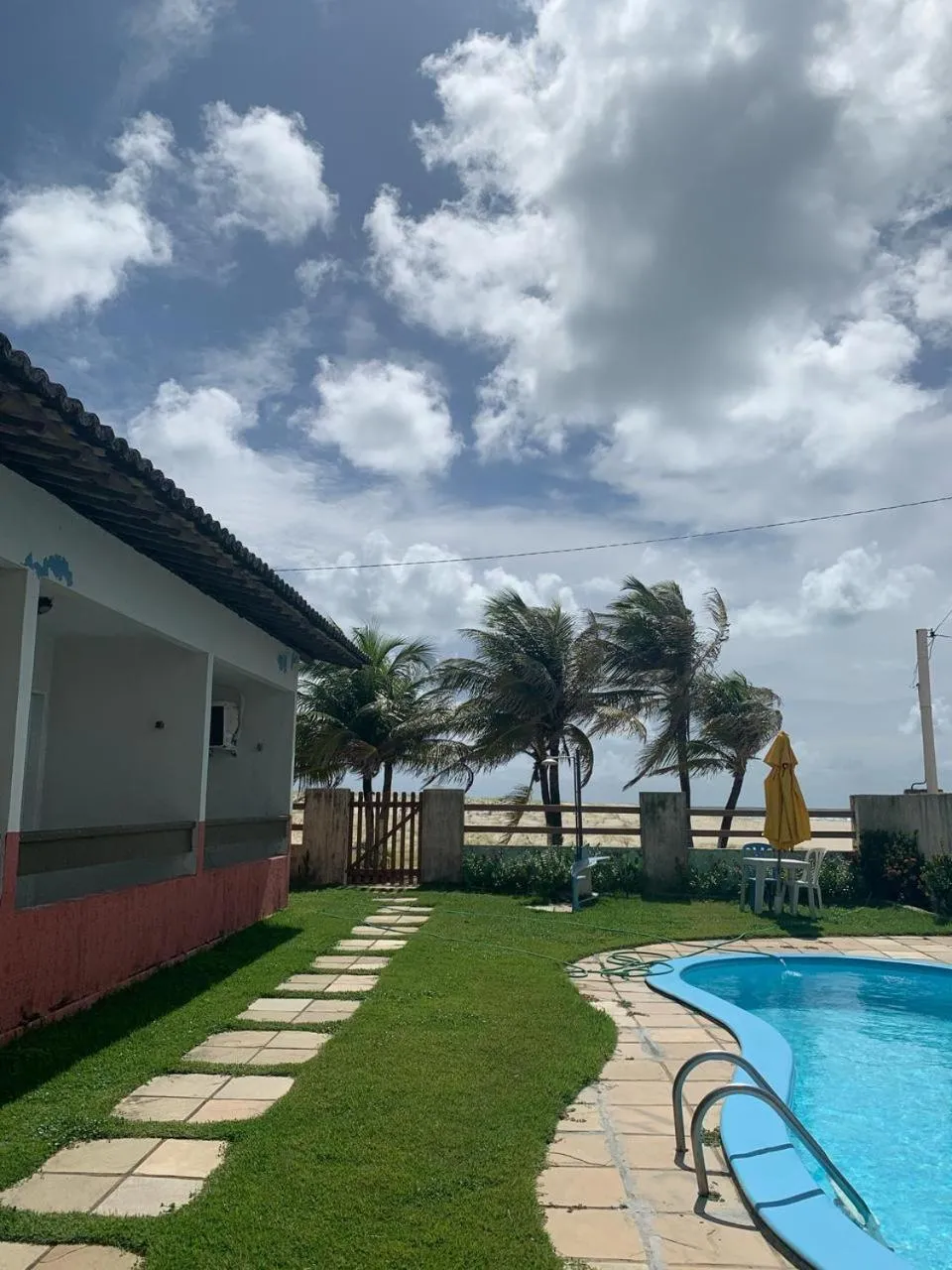 Pousada Soleil de Genipabu