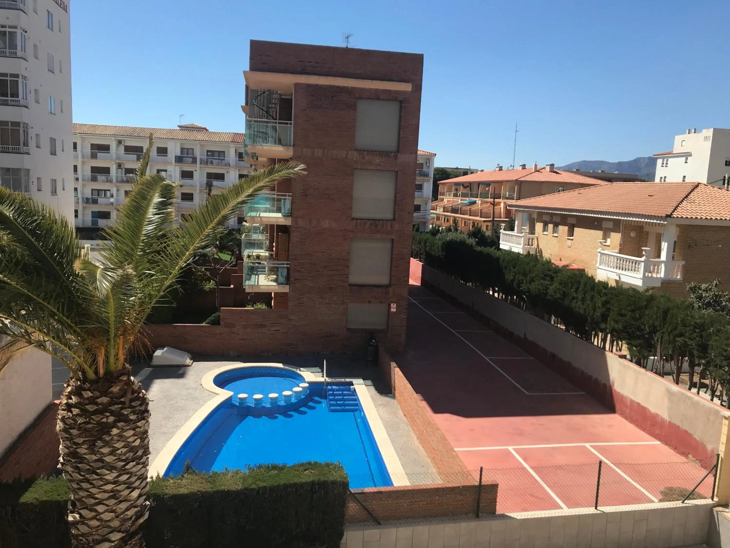Meddays Apartamento la Caleta Ático