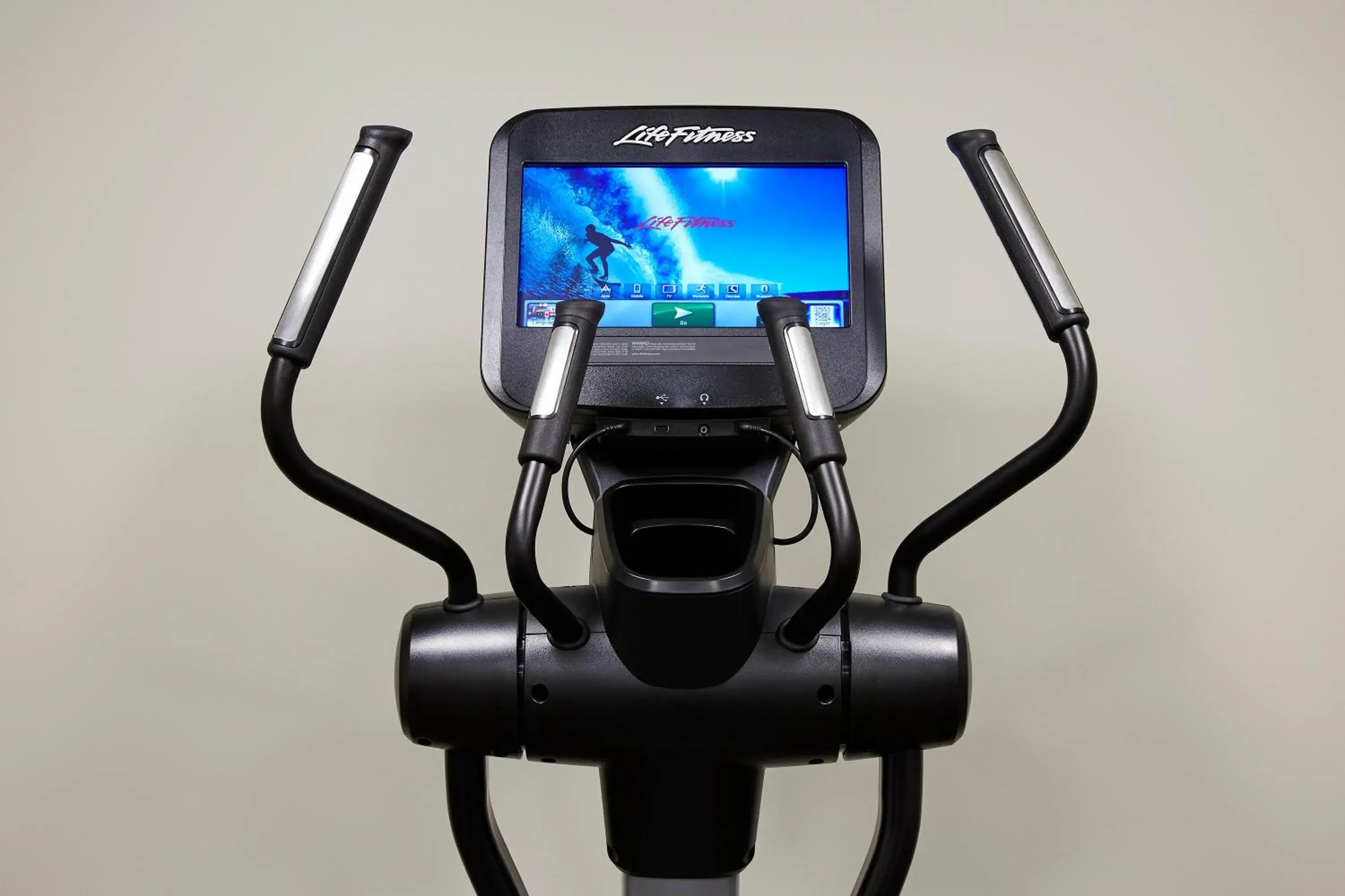 Fitness centre/facilities in The Godfrey Hotel Boston Fitness centre/facilities in The Godfrey Hotel Boston