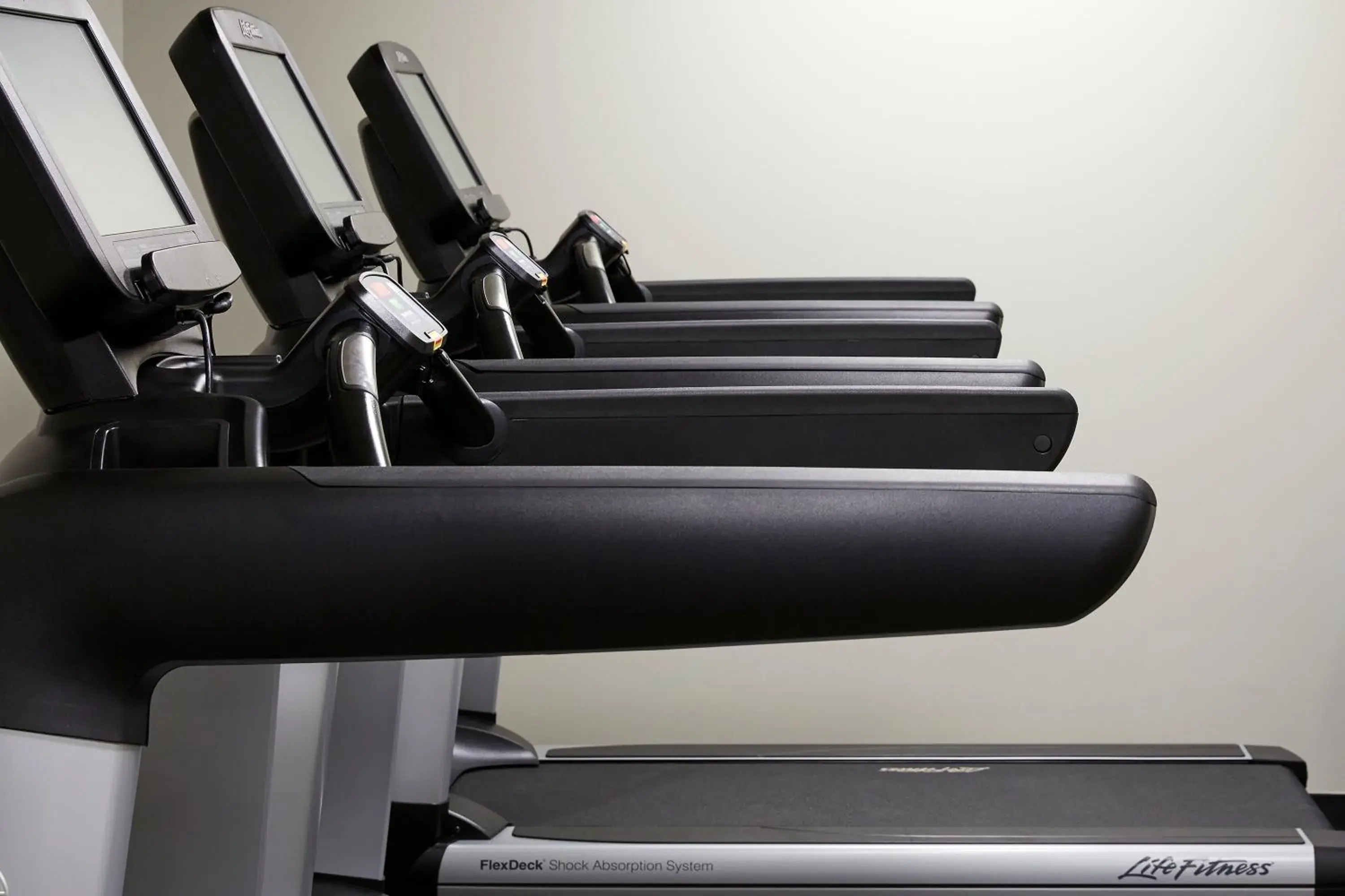 Fitness centre/facilities in The Godfrey Hotel Boston Fitness centre/facilities in The Godfrey Hotel Boston