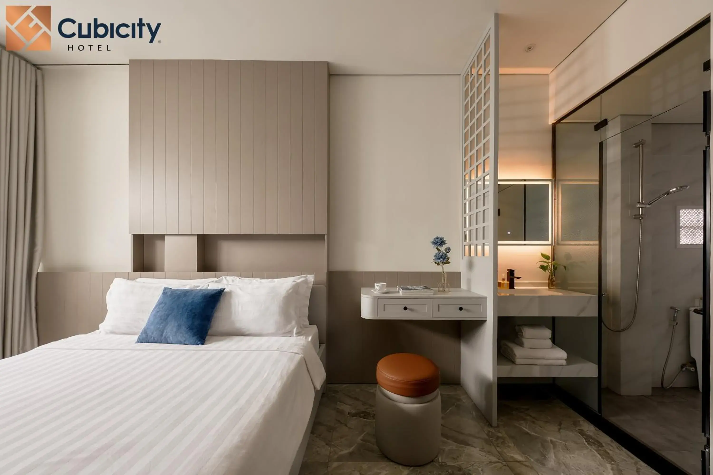 Double Room - single occupancy in Cubicity Ton That Tung Double Room - single occupancy in Cubicity Ton That Tung