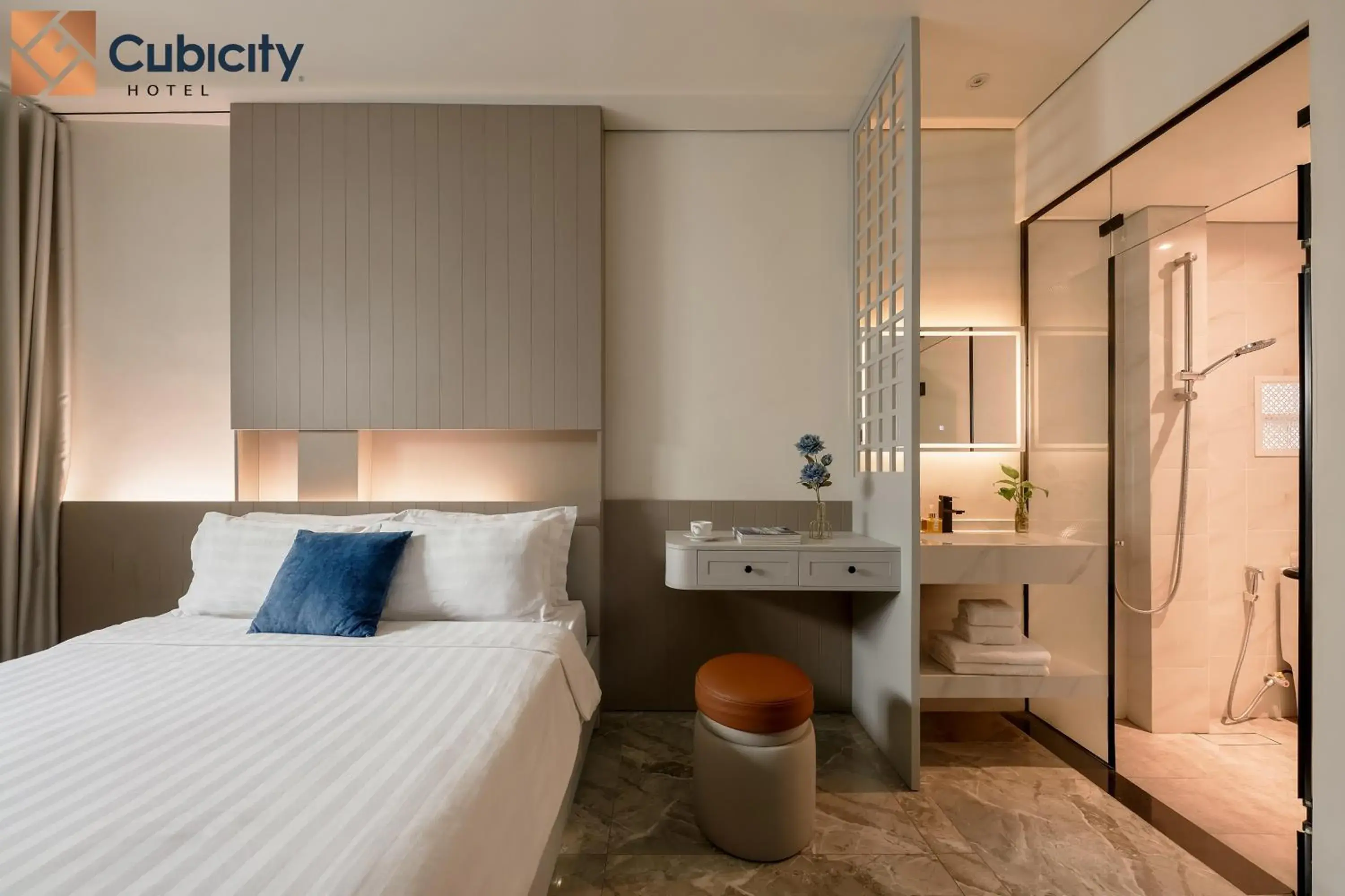 Double Room - single occupancy in Cubicity Ton That Tung Double Room - single occupancy in Cubicity Ton That Tung