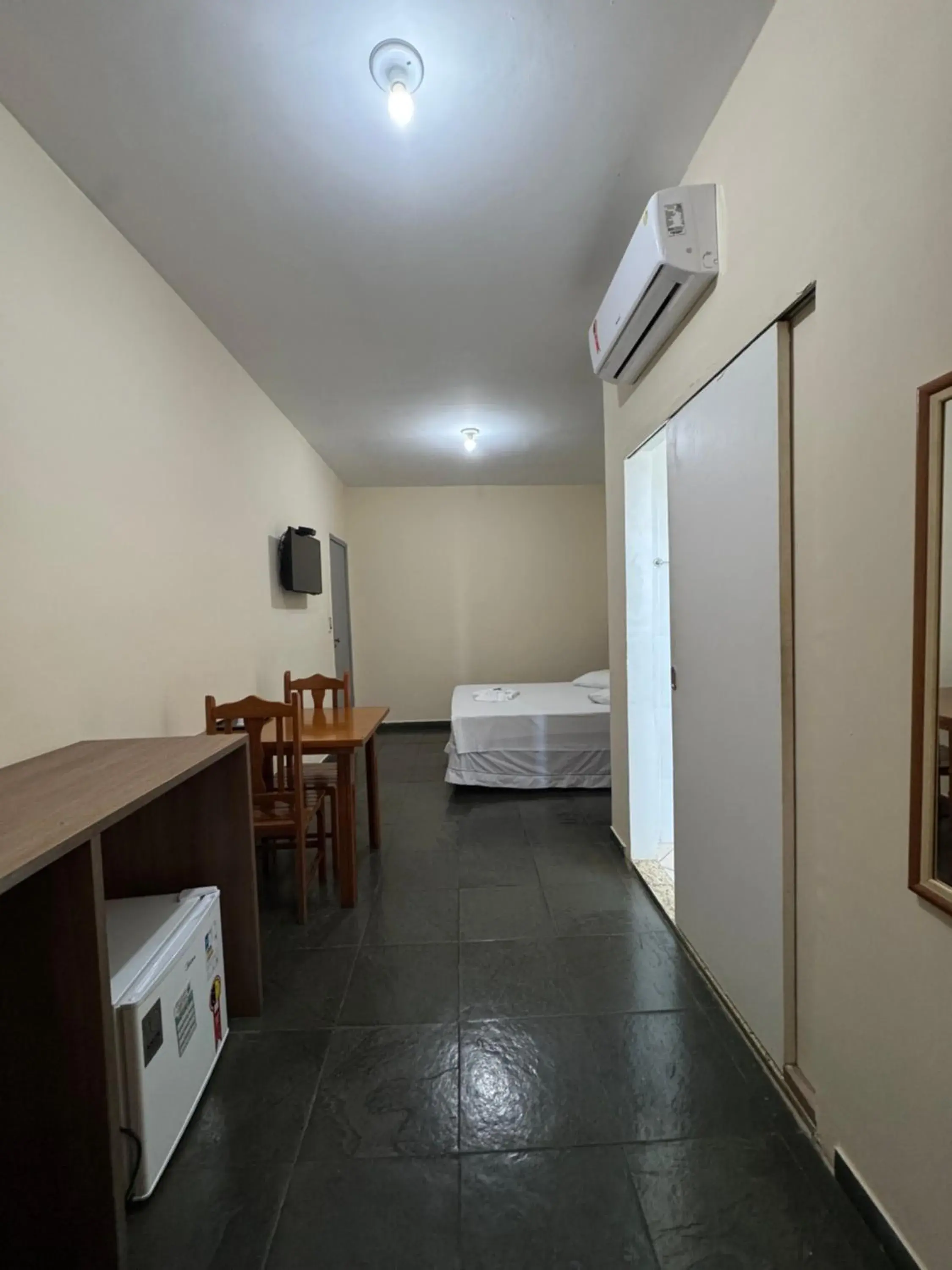Double Room - single occupancy in Hotel Pousada Figueiredo Double Room - single occupancy in Hotel Pousada Figueiredo
