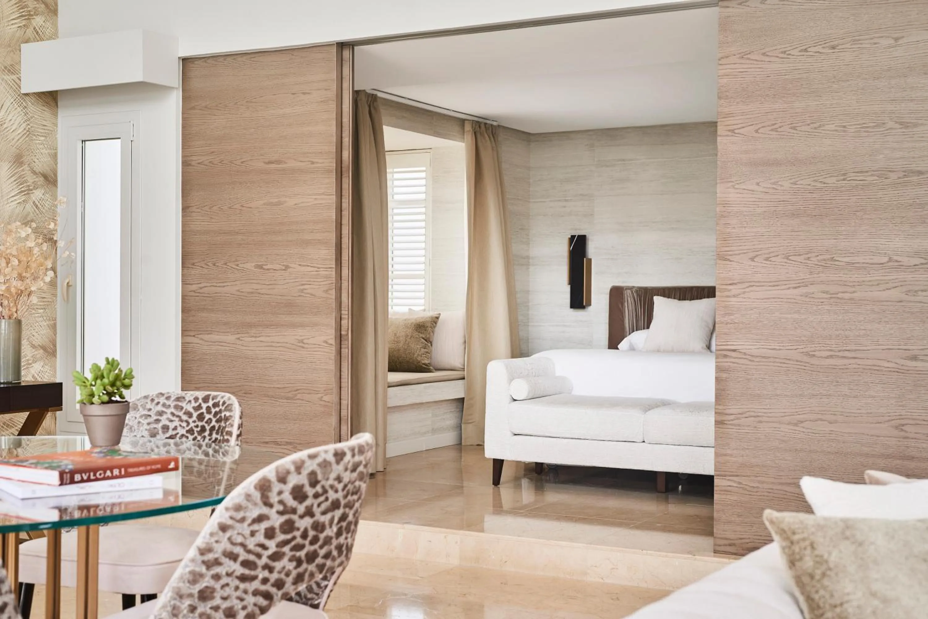 Bed in Puente Romano Marbella