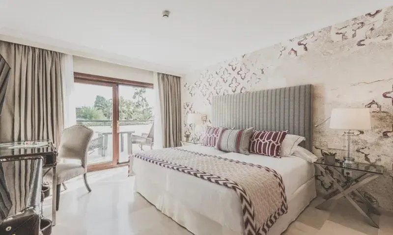 Bed in Puente Romano Marbella Bed in Puente Romano Marbella