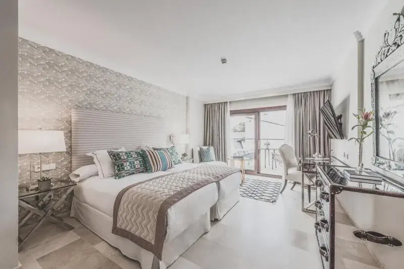 Bed in Puente Romano Marbella Bed in Puente Romano Marbella