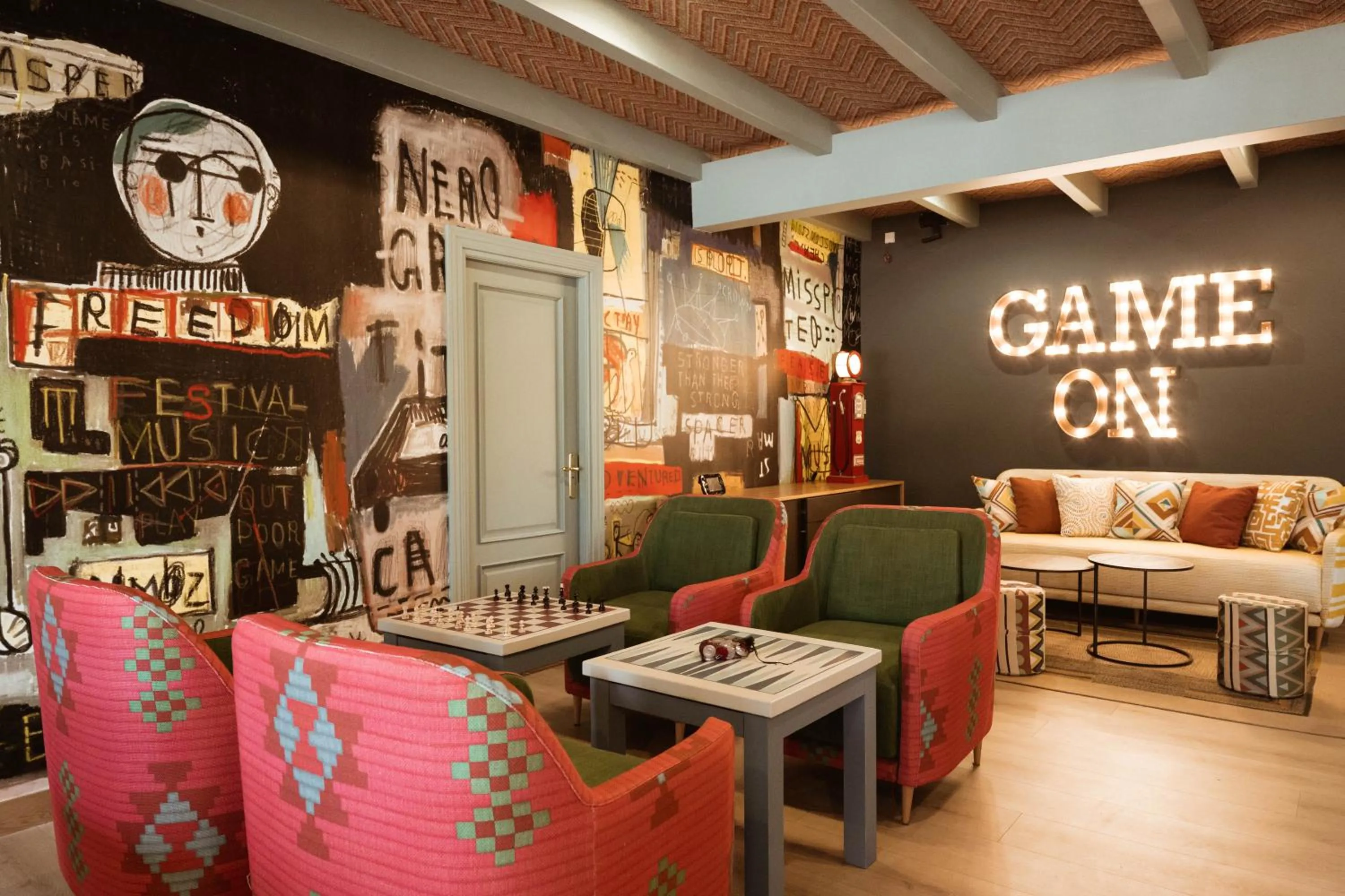 Property building in Puente Romano Marbella