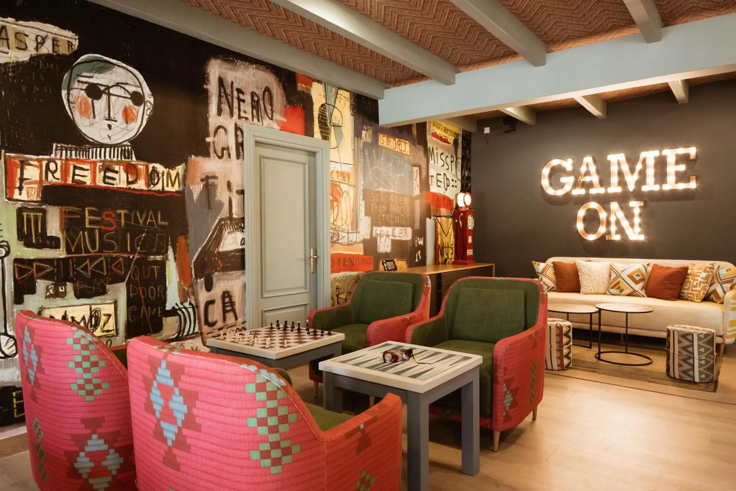 Property building in Puente Romano Marbella Property building in Puente Romano Marbella