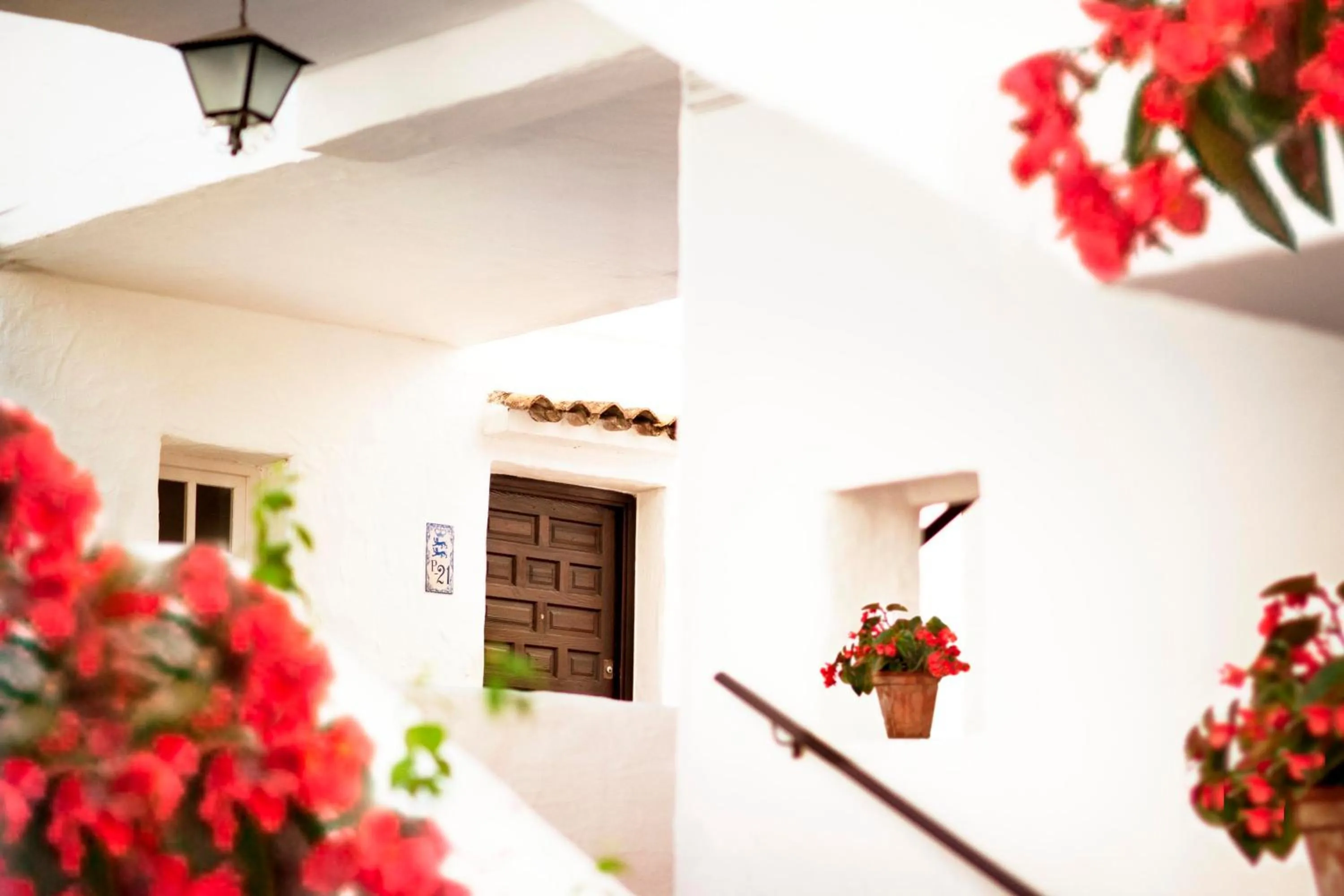 Property building in Puente Romano Marbella