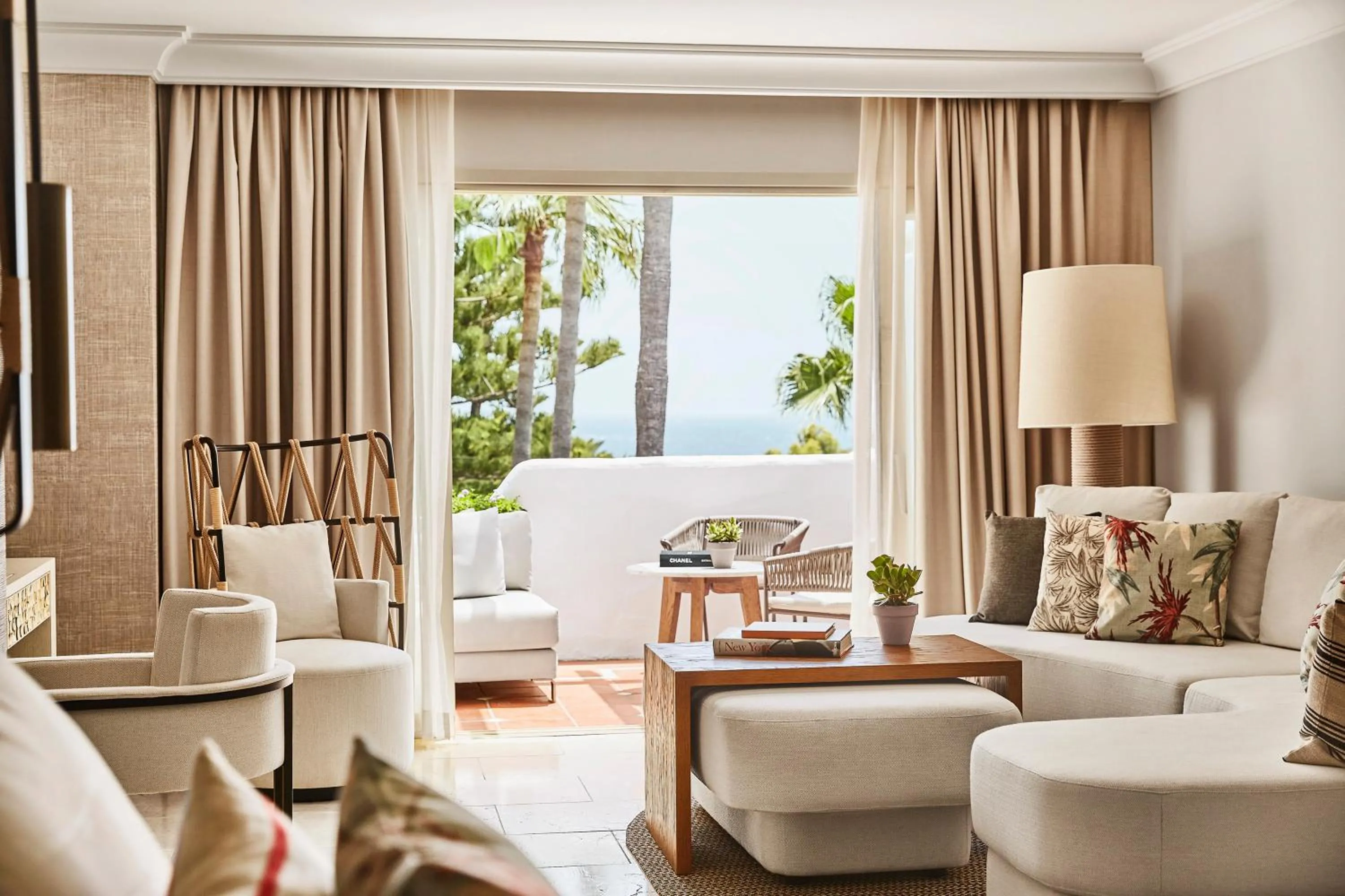 Balcony/Terrace in Puente Romano Marbella