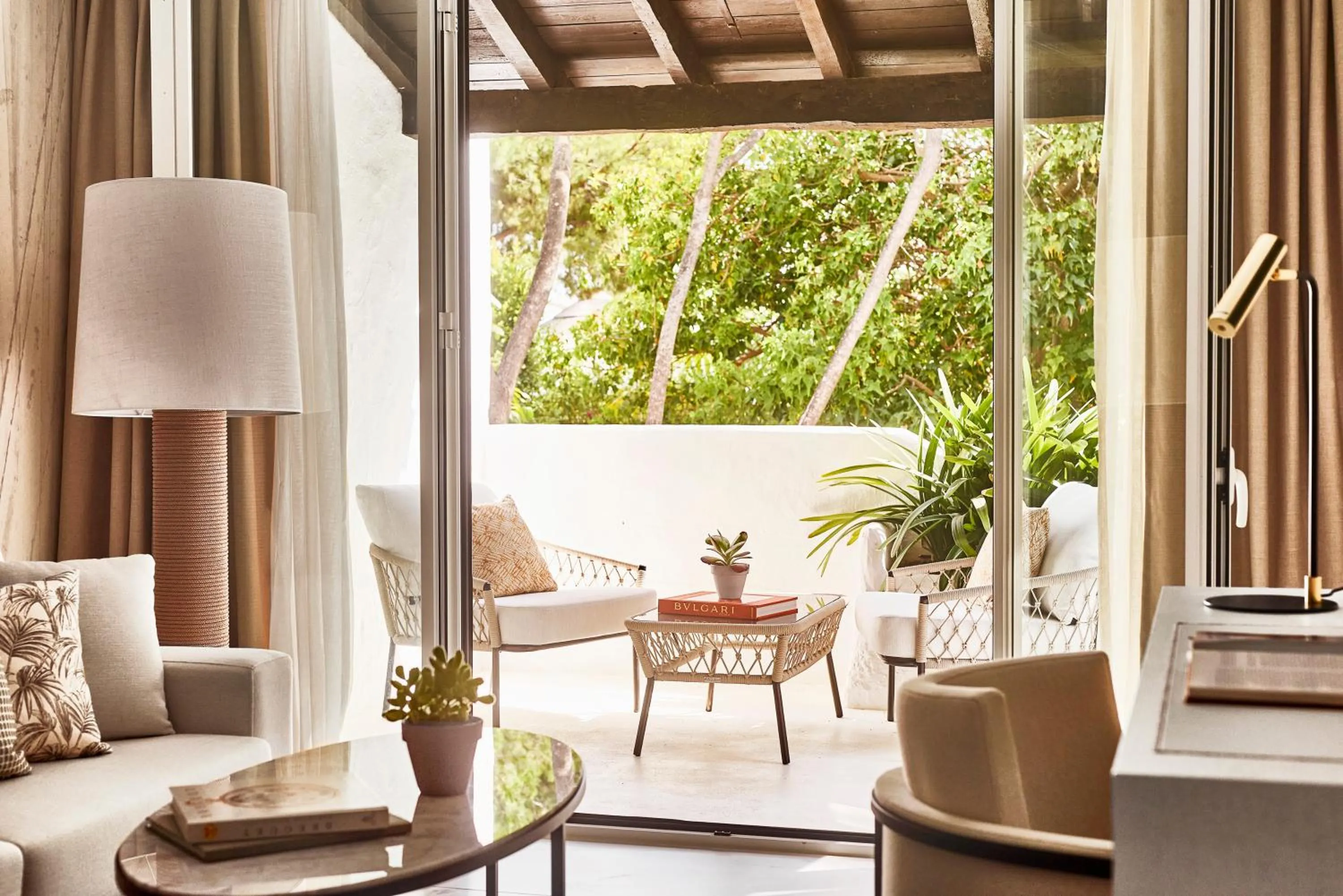Balcony/Terrace in Puente Romano Marbella