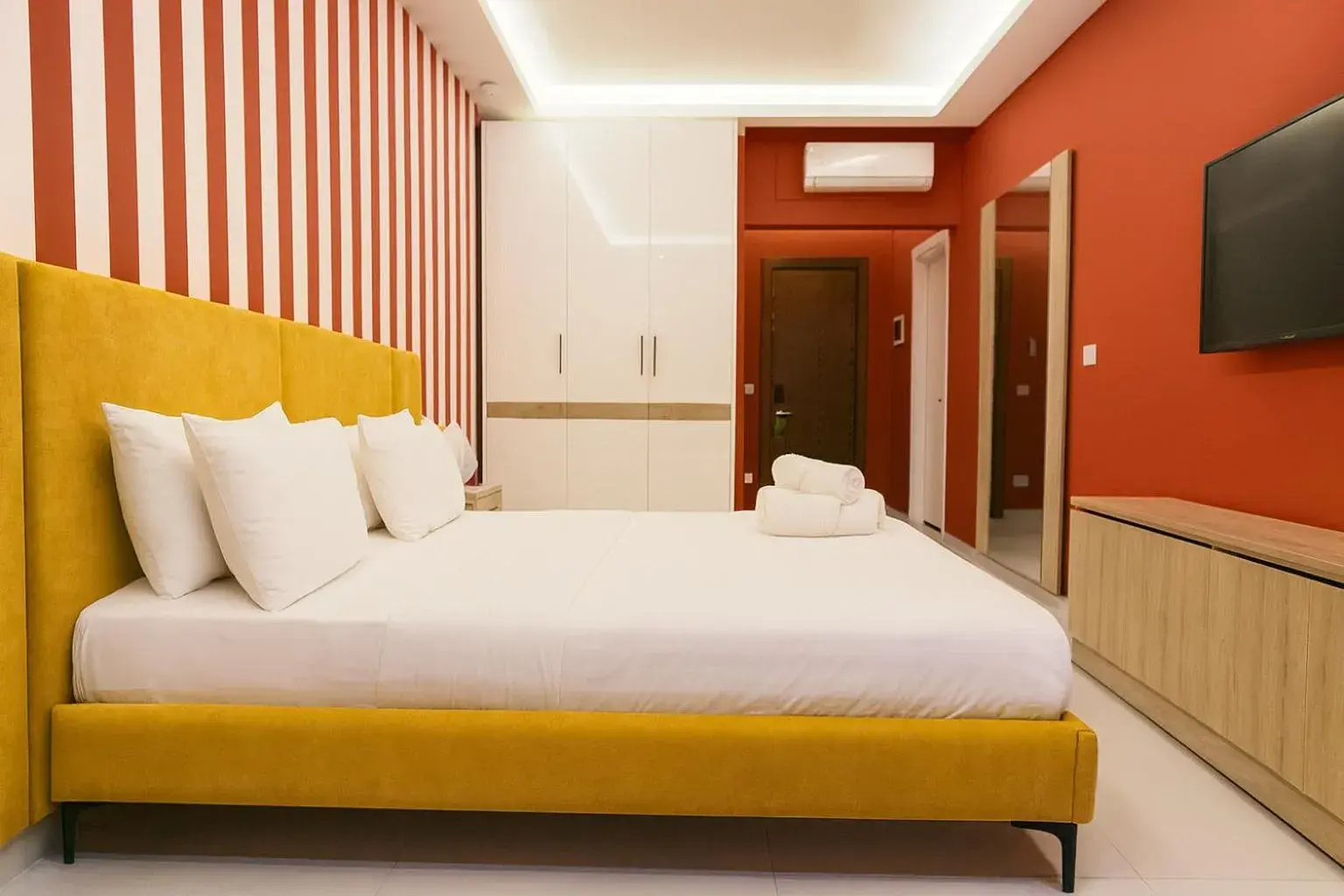 Junior Suite in Shade Hotel Beirut Junior Suite in Shade Hotel Beirut
