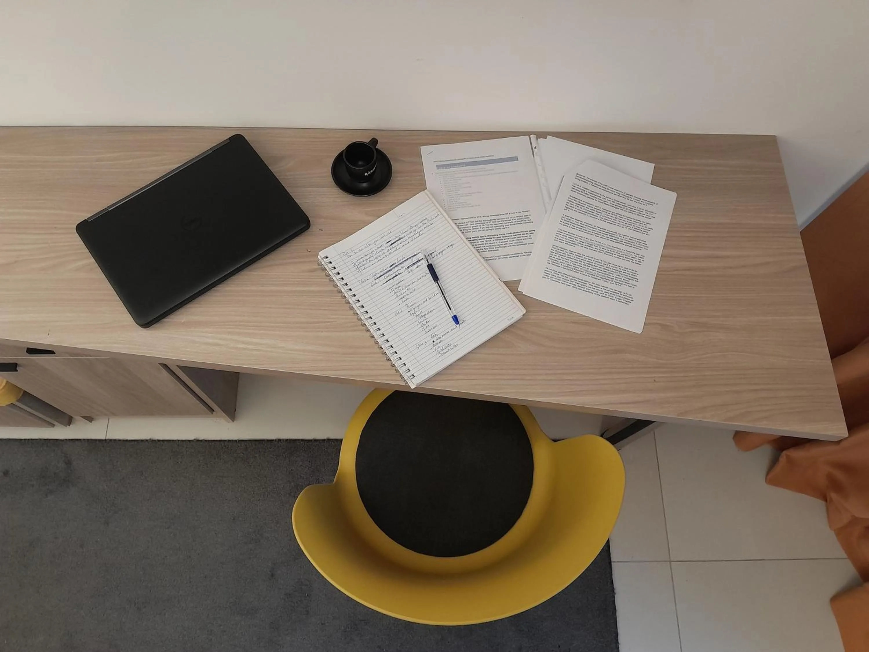 Business facilities in Shade Hotel Beirut