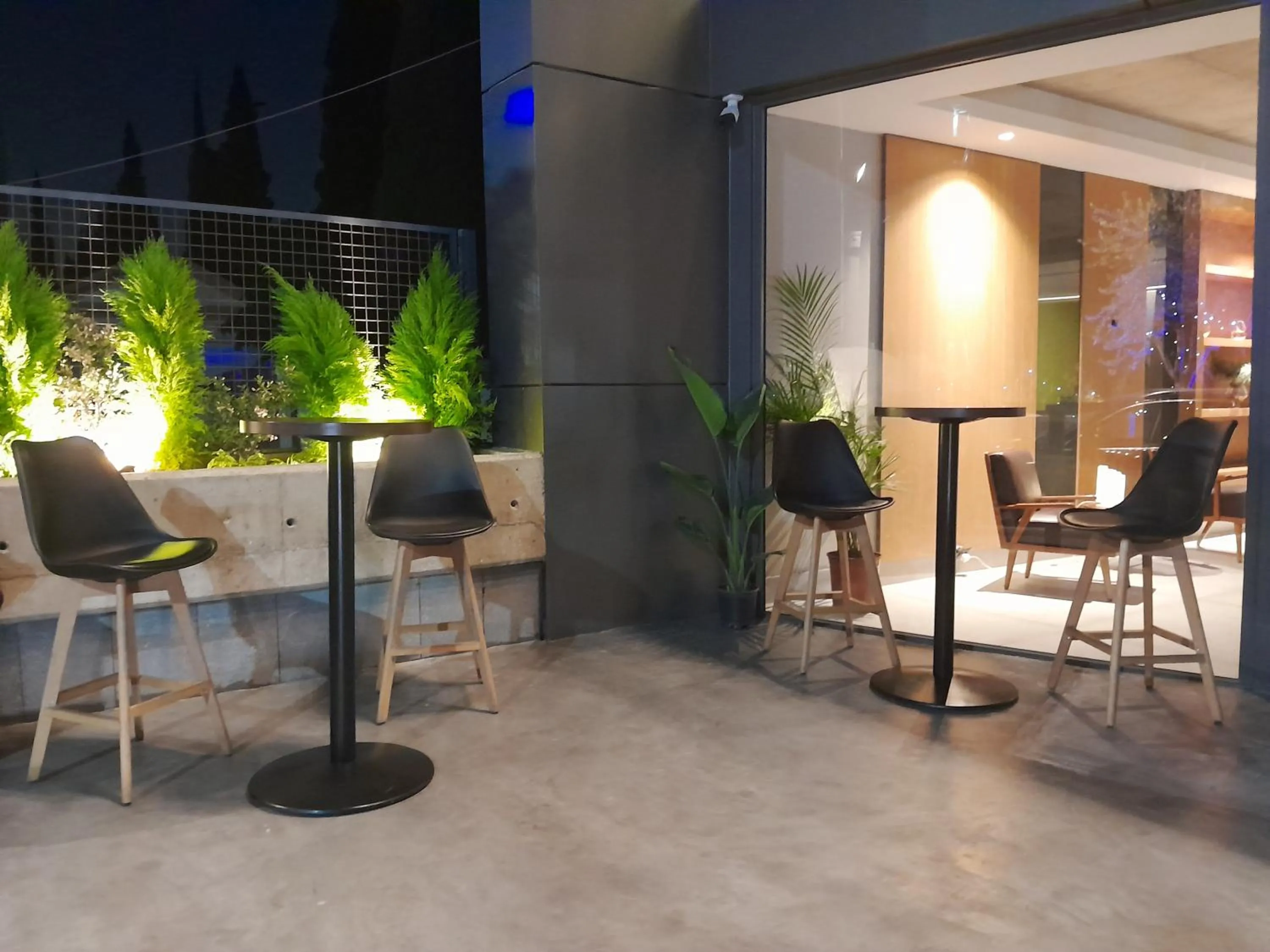 Balcony/Terrace in Shade Hotel Beirut