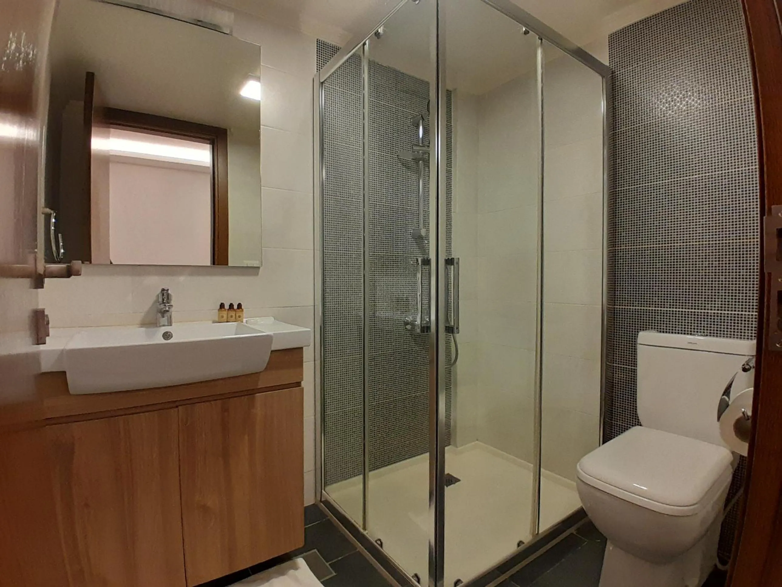 Bathroom in Shade Hotel Beirut