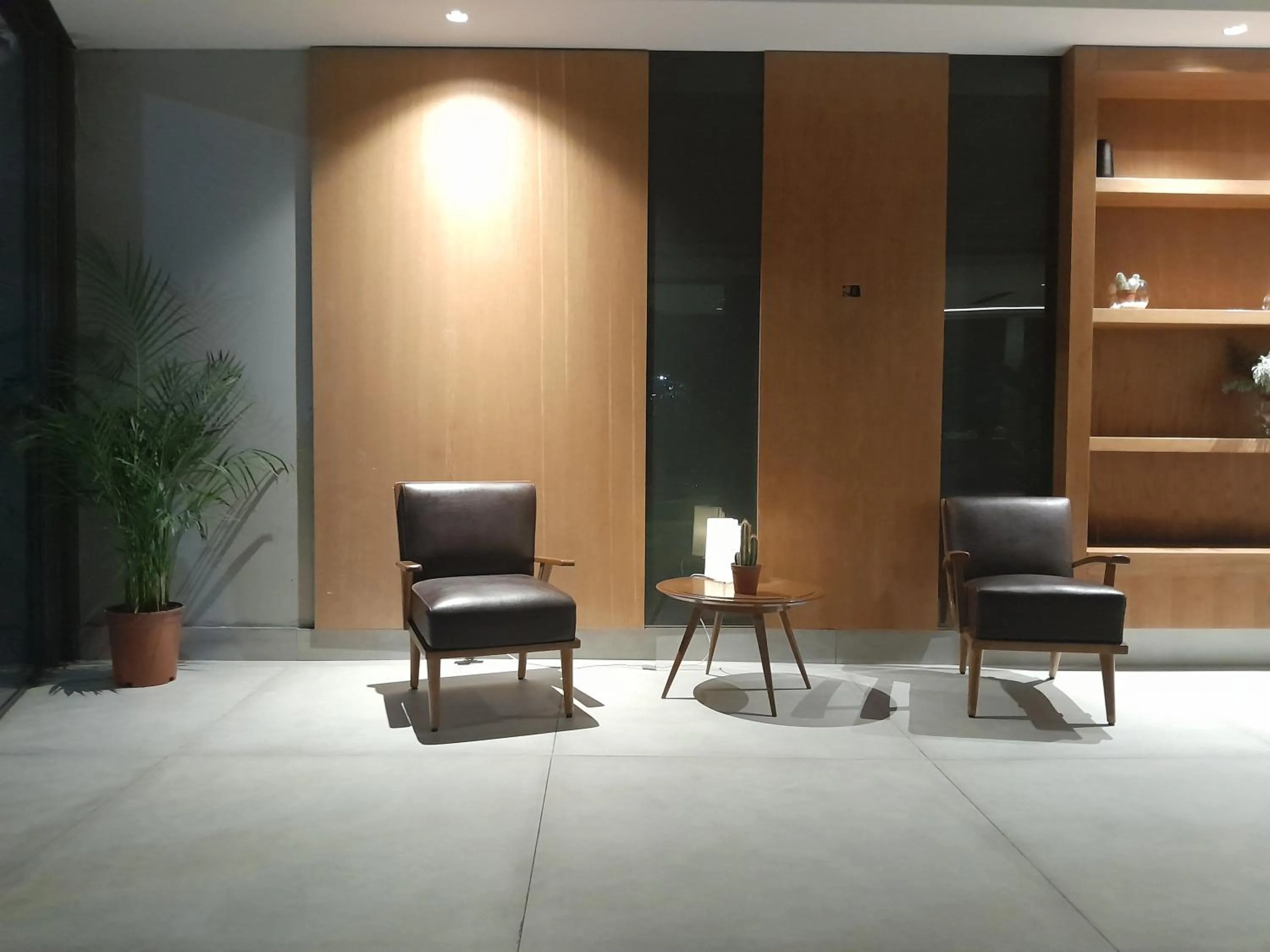 Lobby or reception in Shade Hotel Beirut