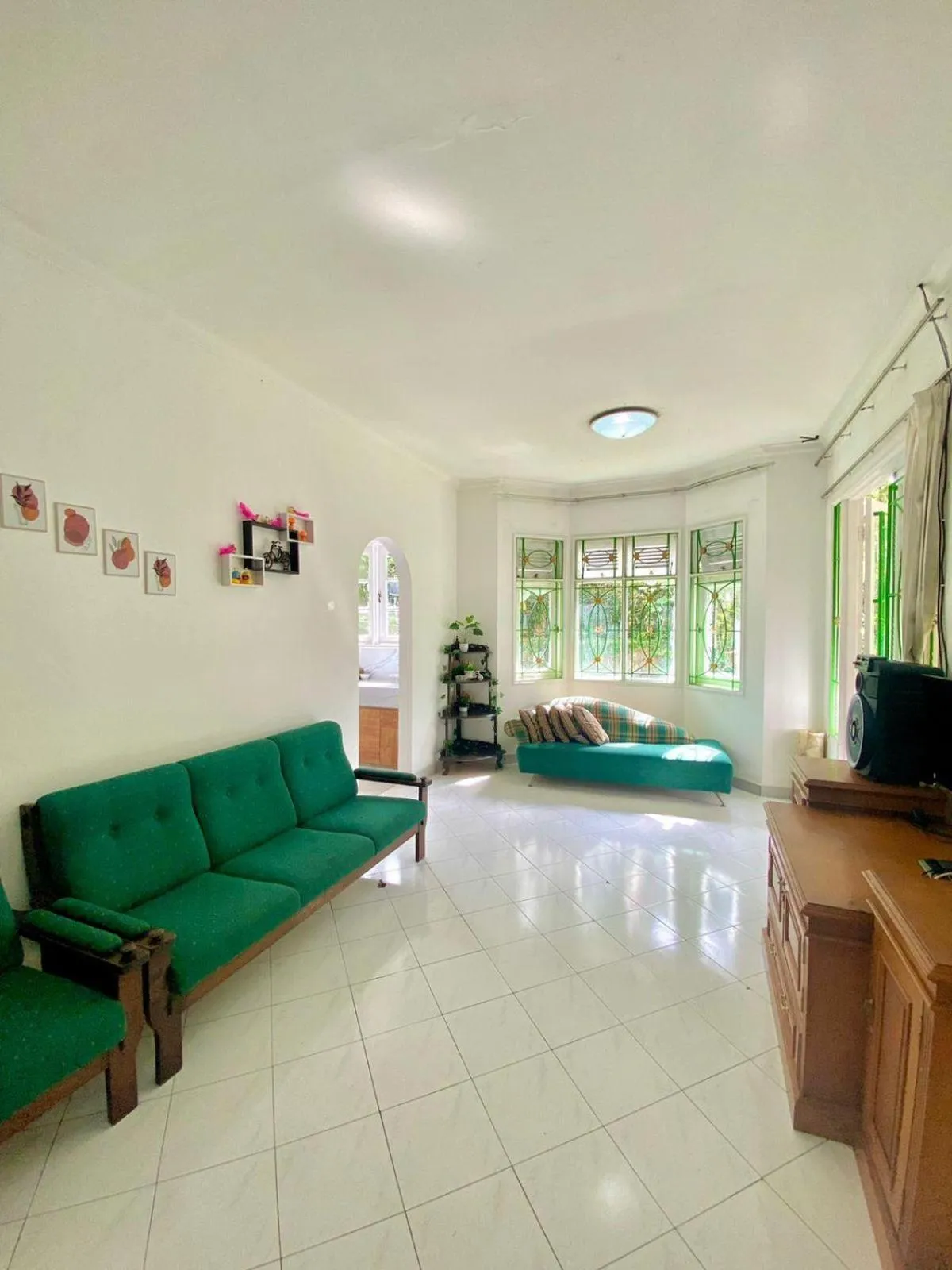 villa puncak Resort by akuvila