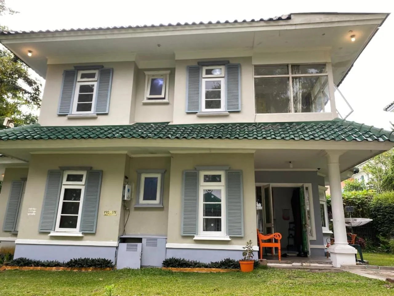 villa puncak Resort by akuvila