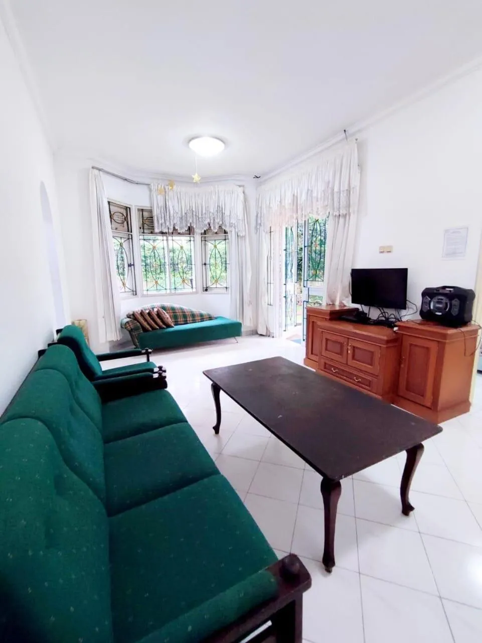 villa puncak Resort by akuvila