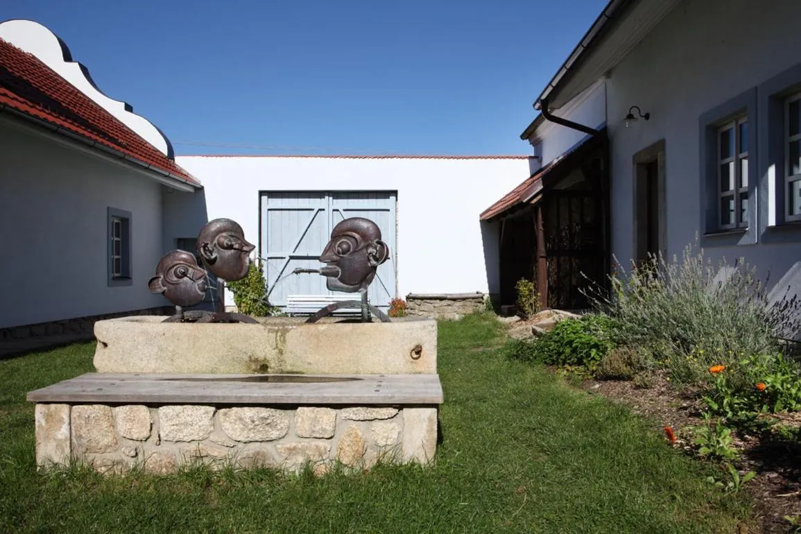 Family in Matějovec38