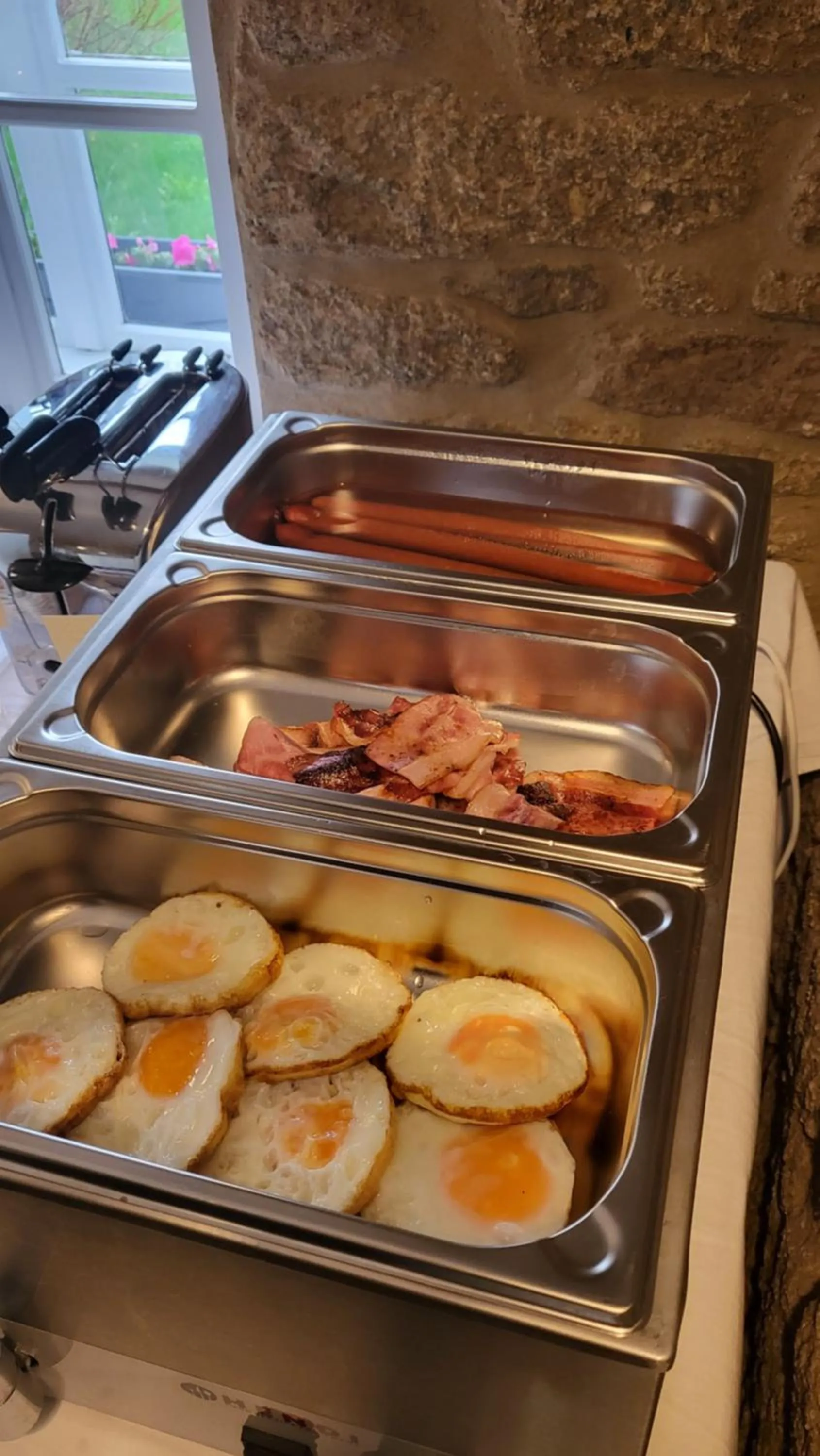 Breakfast in Matějovec38