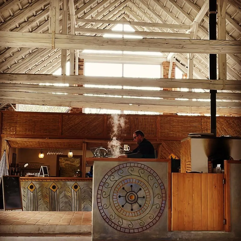 kitchen in Matějovec38