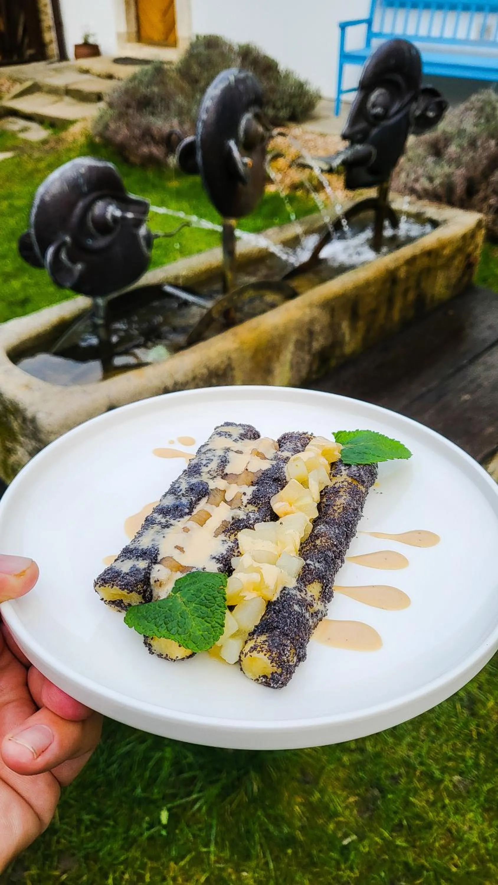 Food in Matějovec38