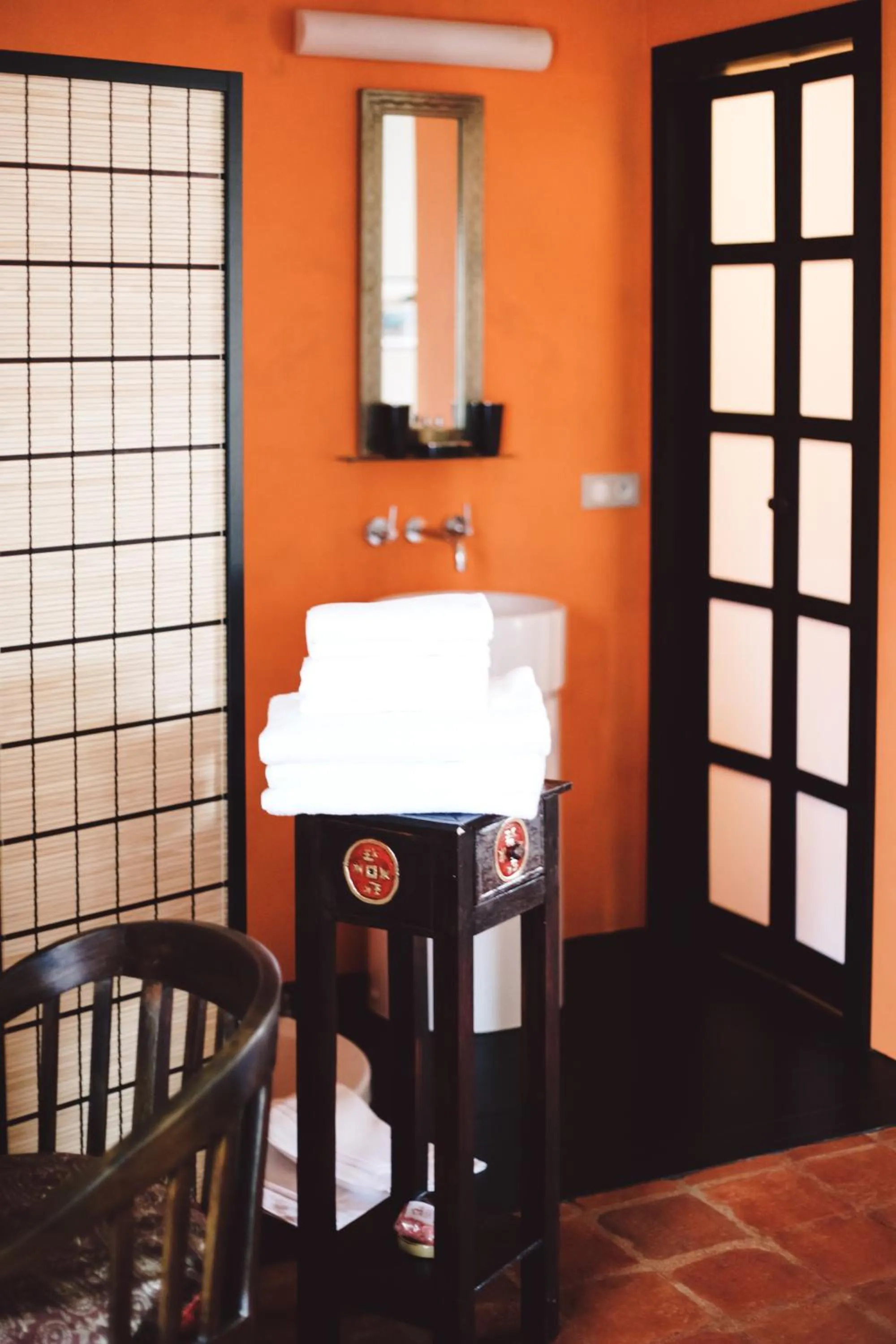 Decorative detail in Matějovec38