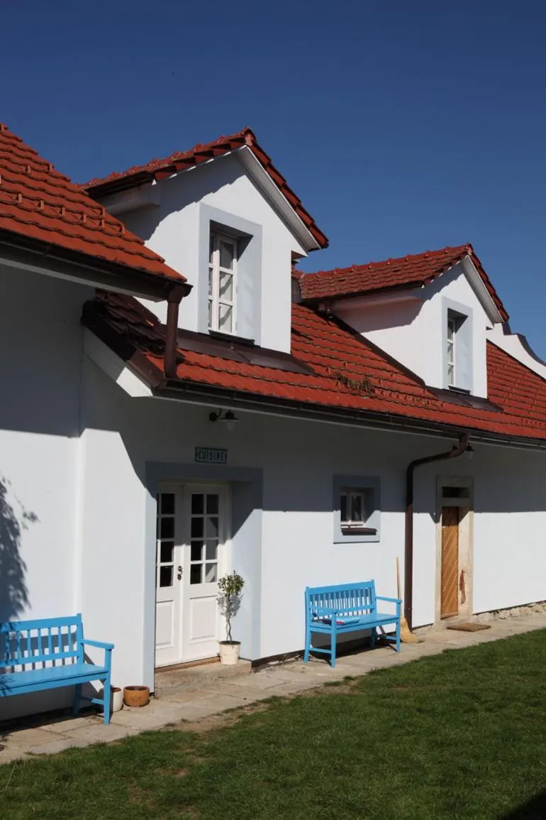 Property building in Matějovec38