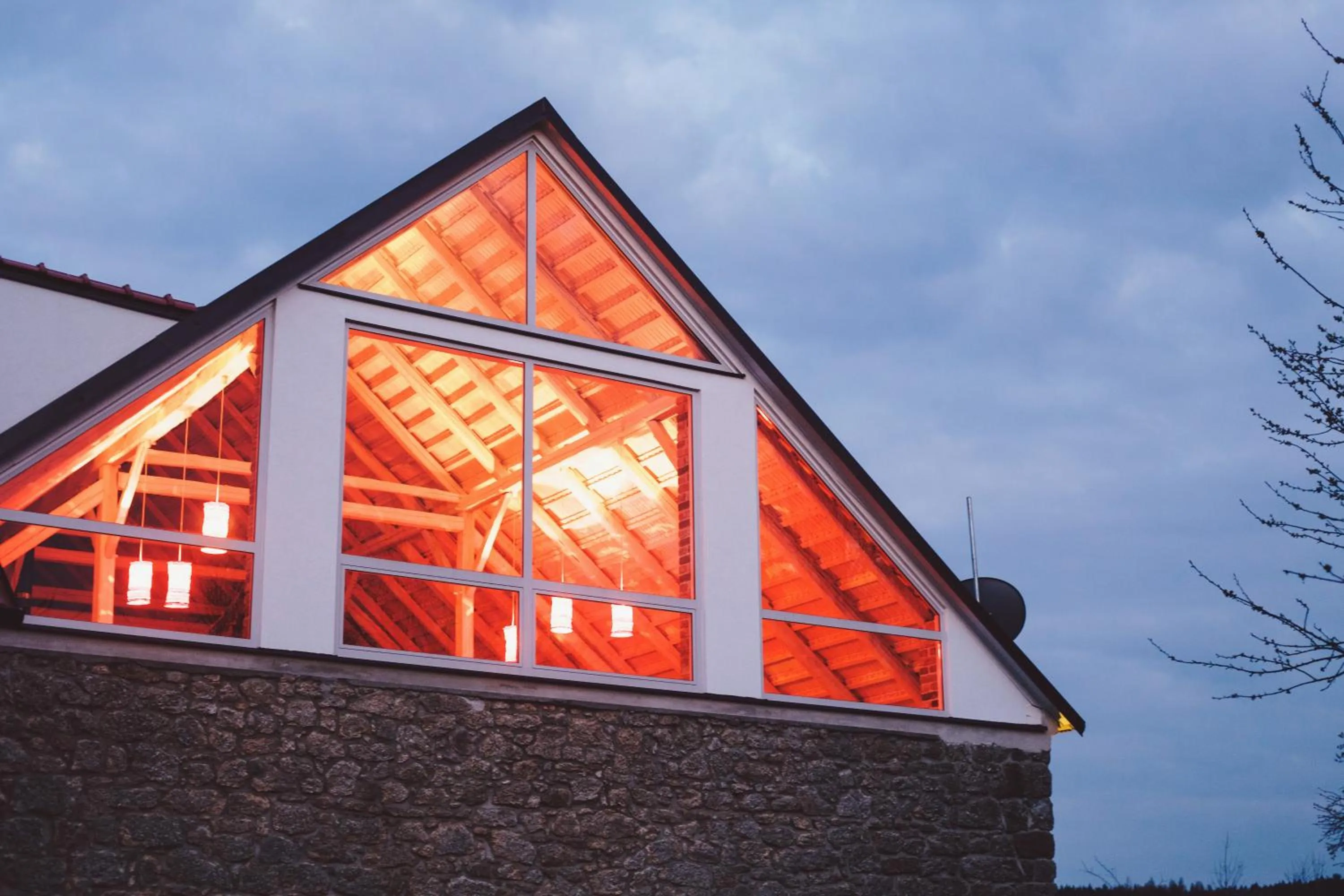 Property building in Matějovec38