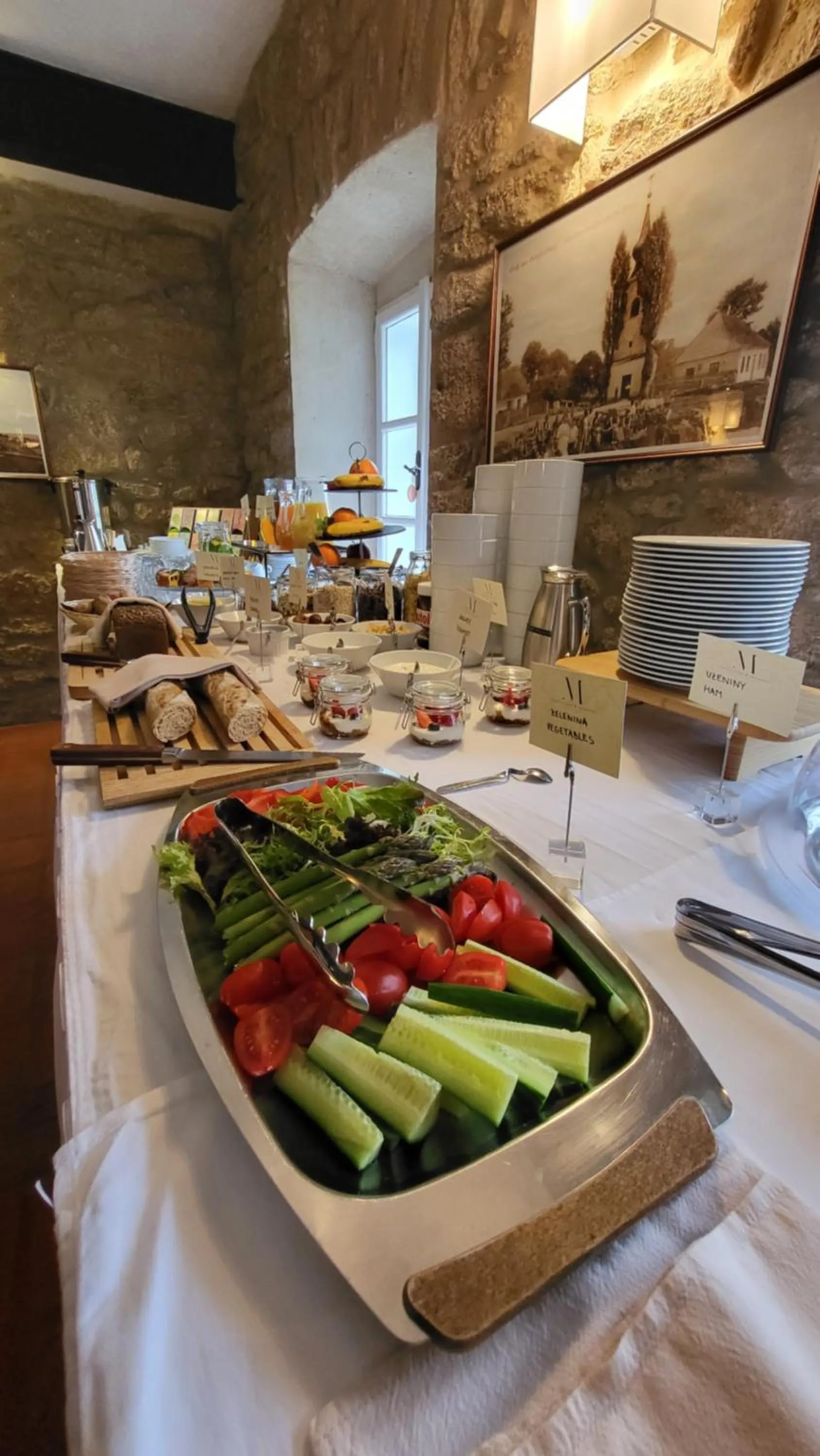 Food and drinks in Matějovec38