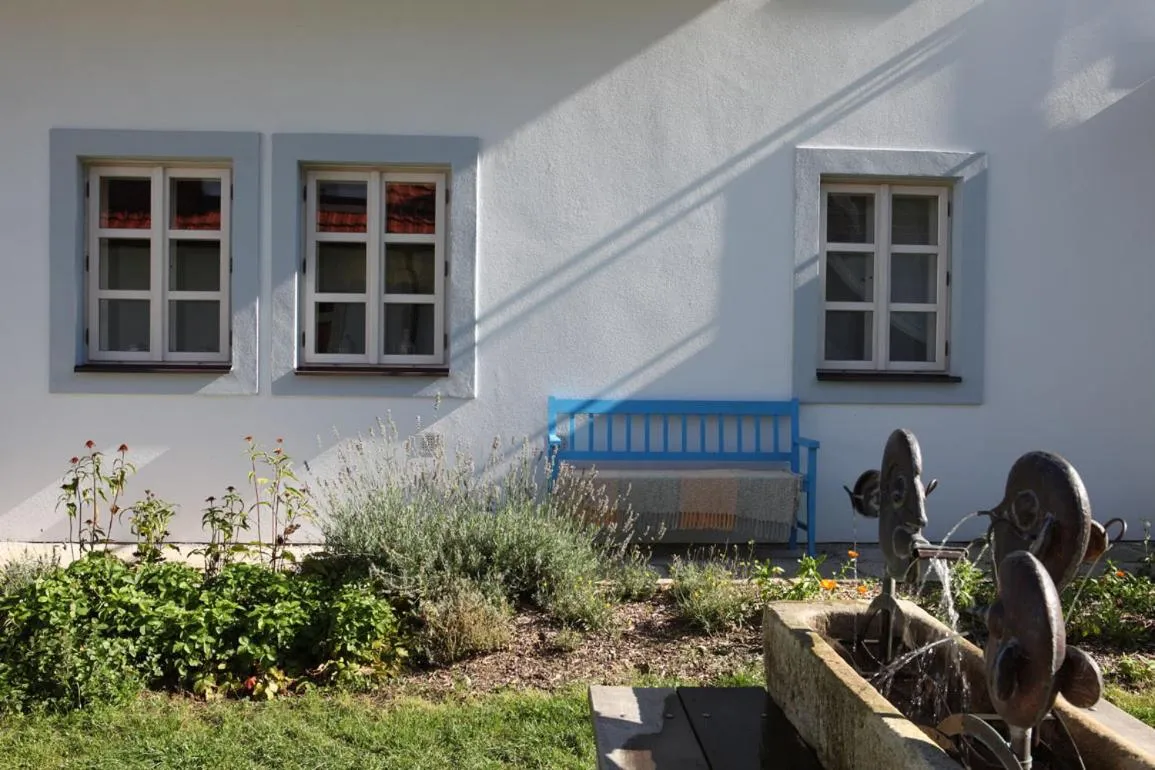 Facade/entrance in Matějovec38