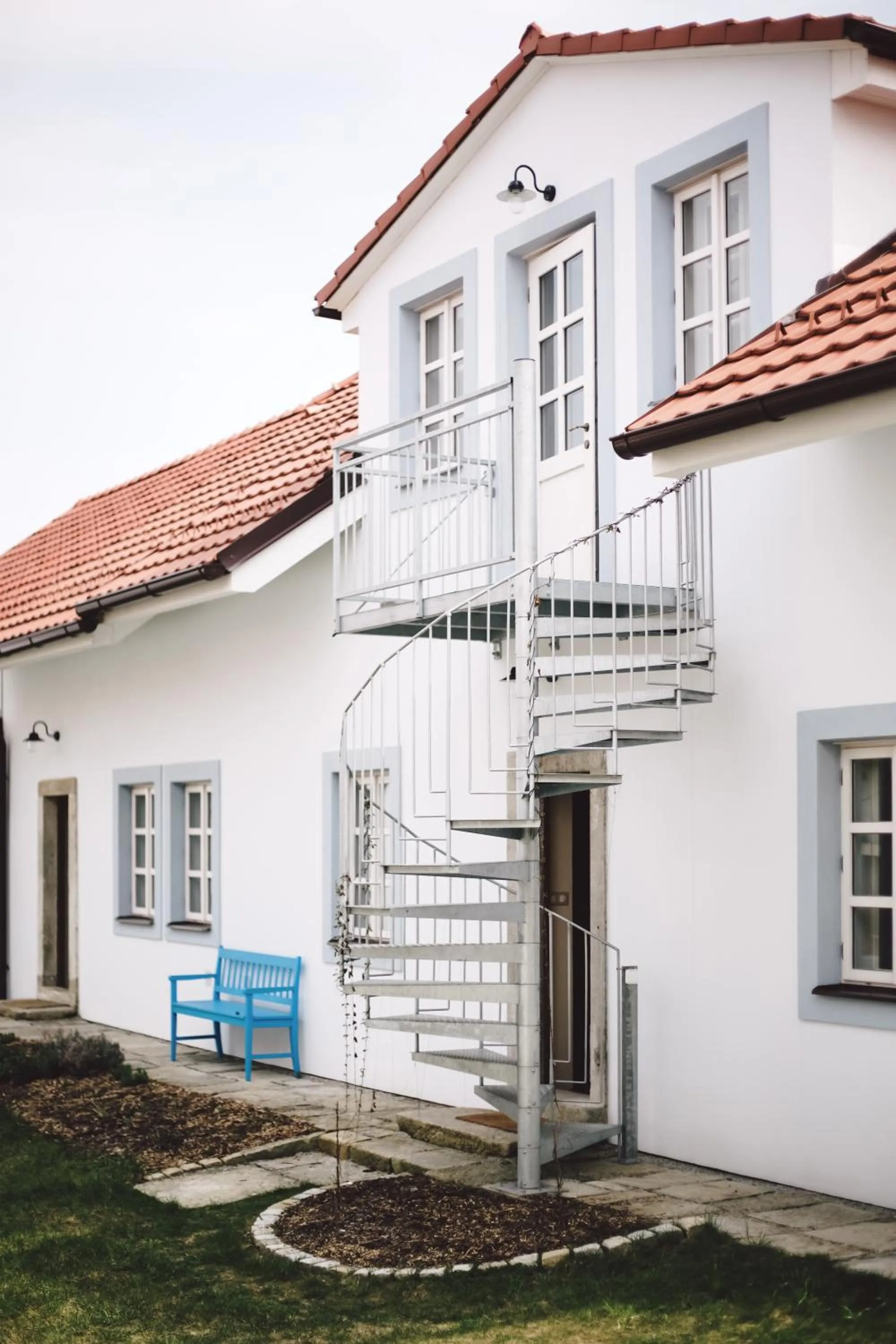 Property building in Matějovec38