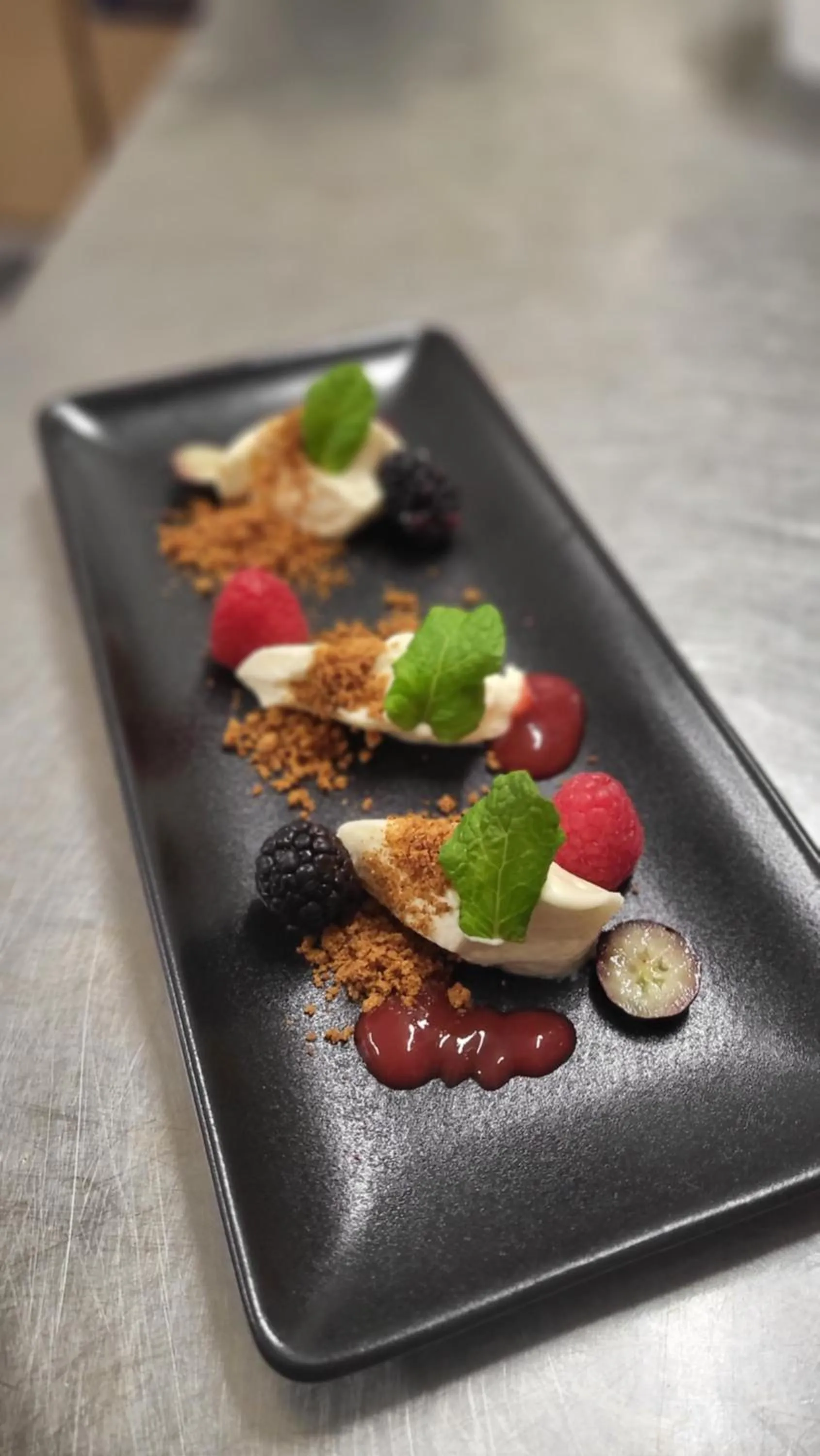 Restaurant/places to eat in Matějovec38