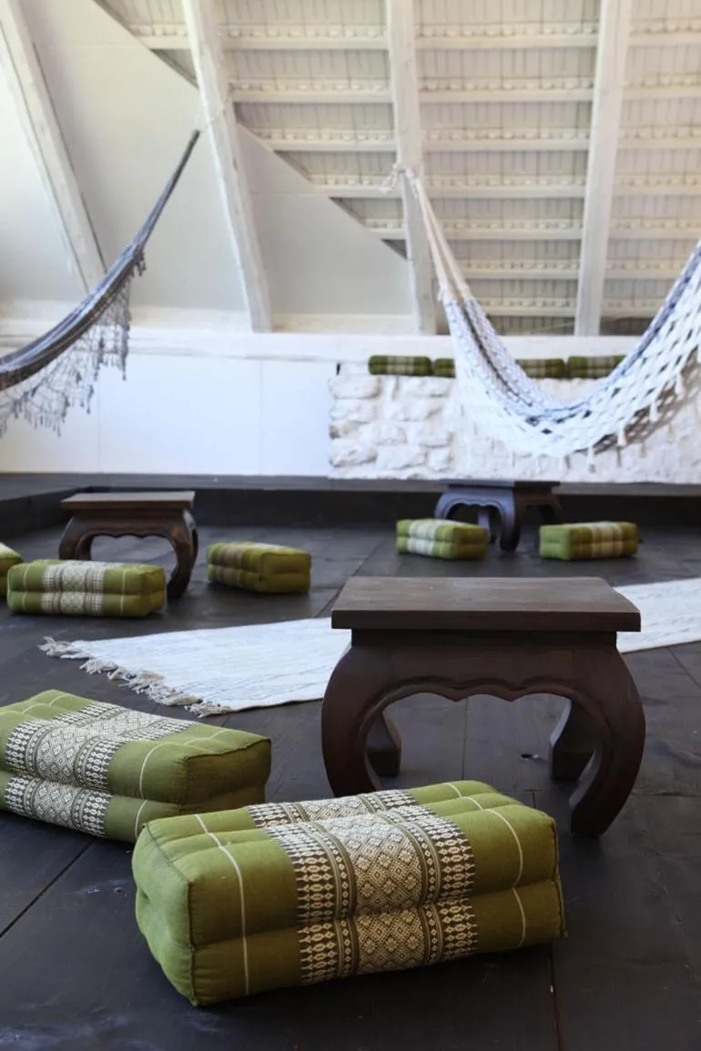 Patio in Matějovec38