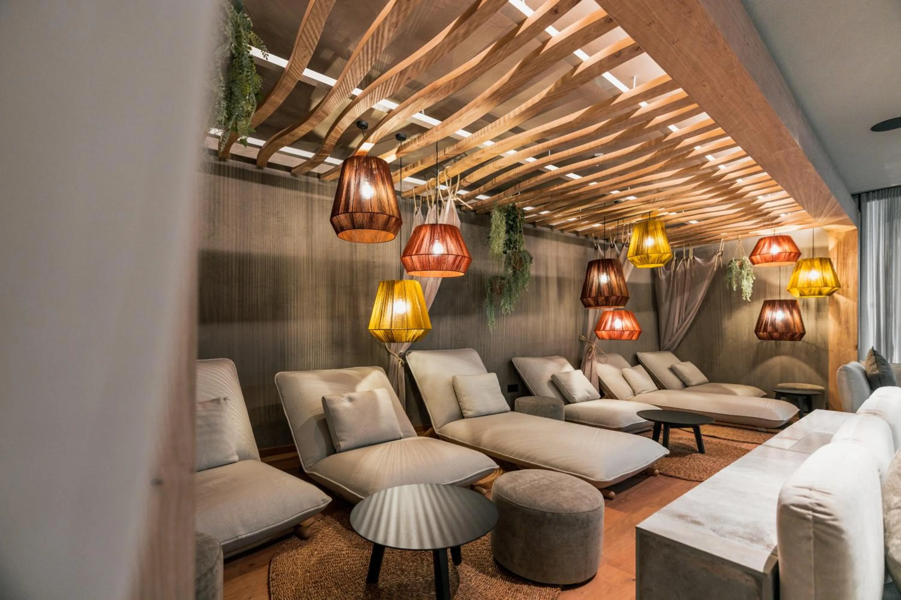 Swimming pool in Naturresort PURADIES