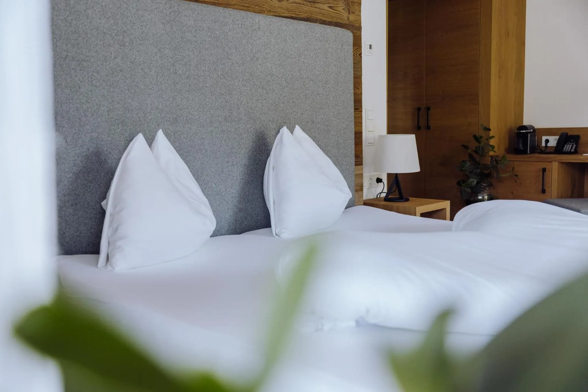 Photo of the whole room, Bed in Naturresort PURADIES