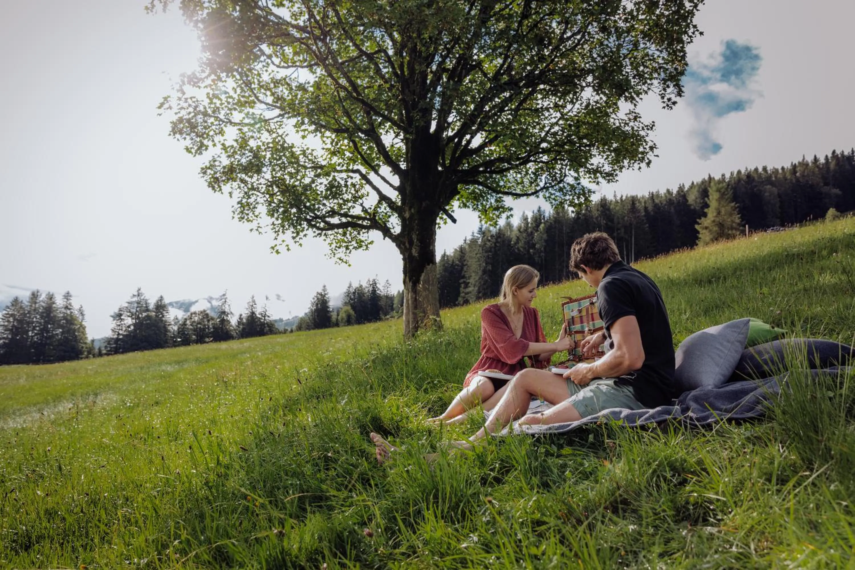 Sports in Naturresort PURADIES