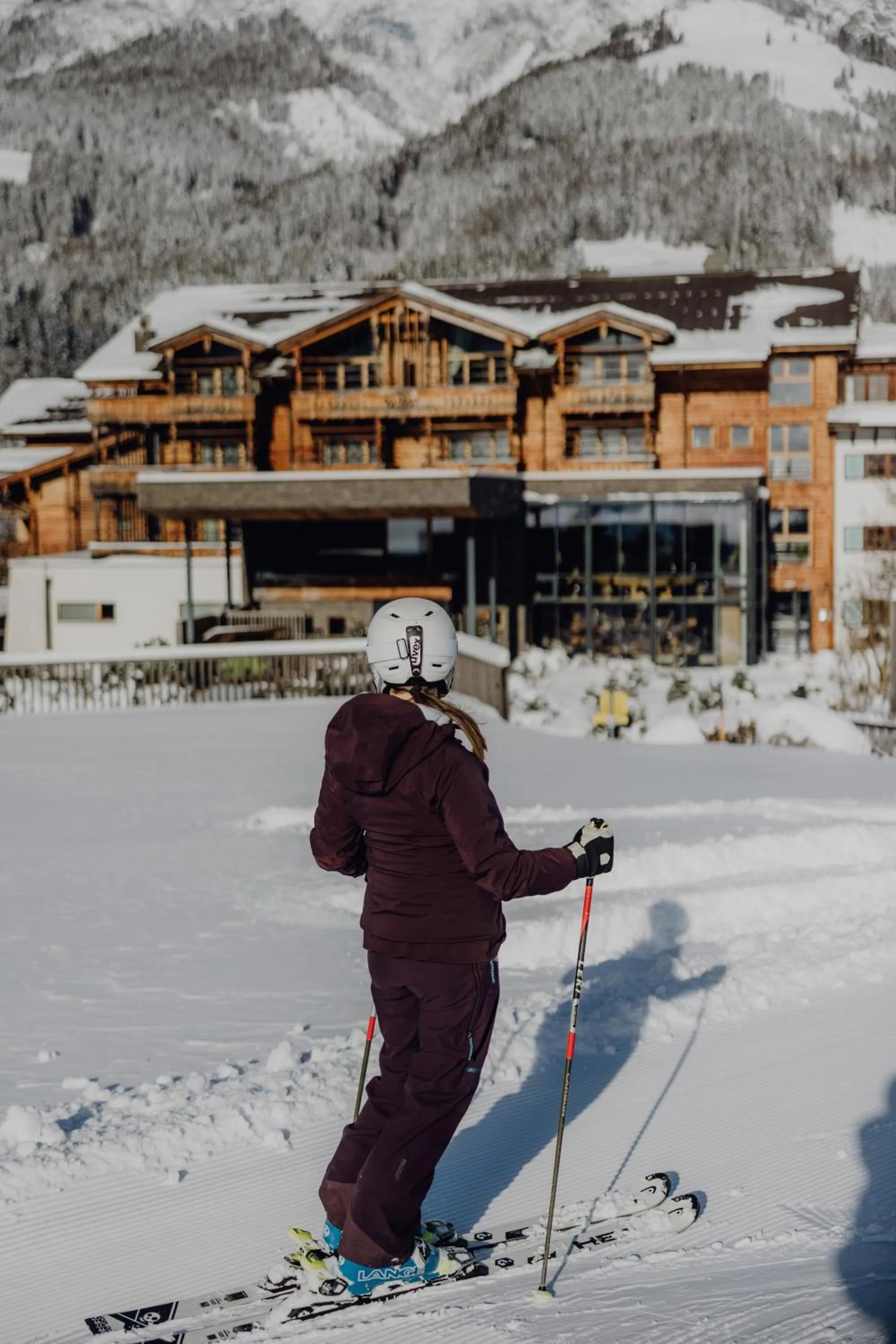 Sports in Naturresort PURADIES