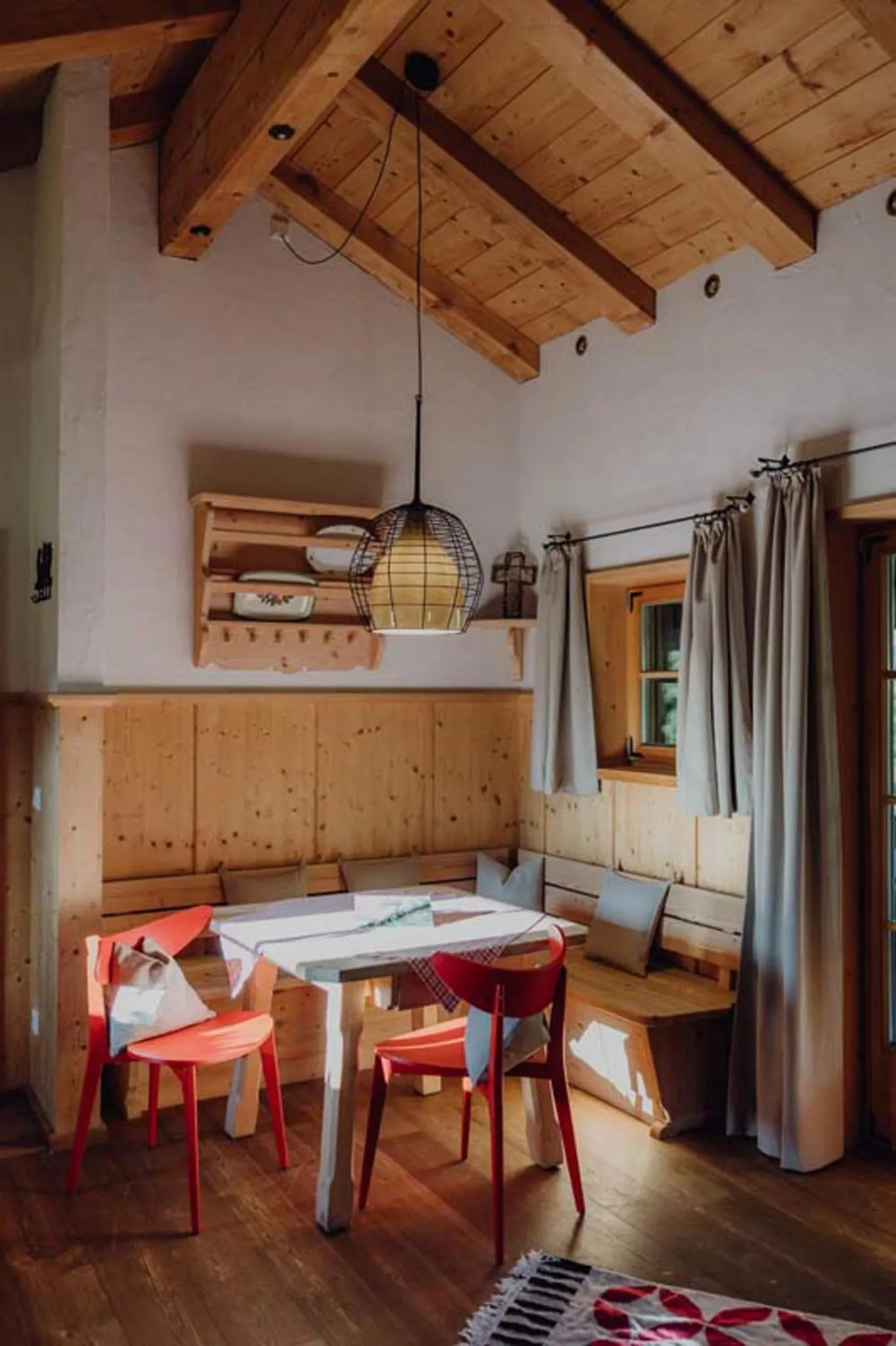 Dining area in Naturresort PURADIES